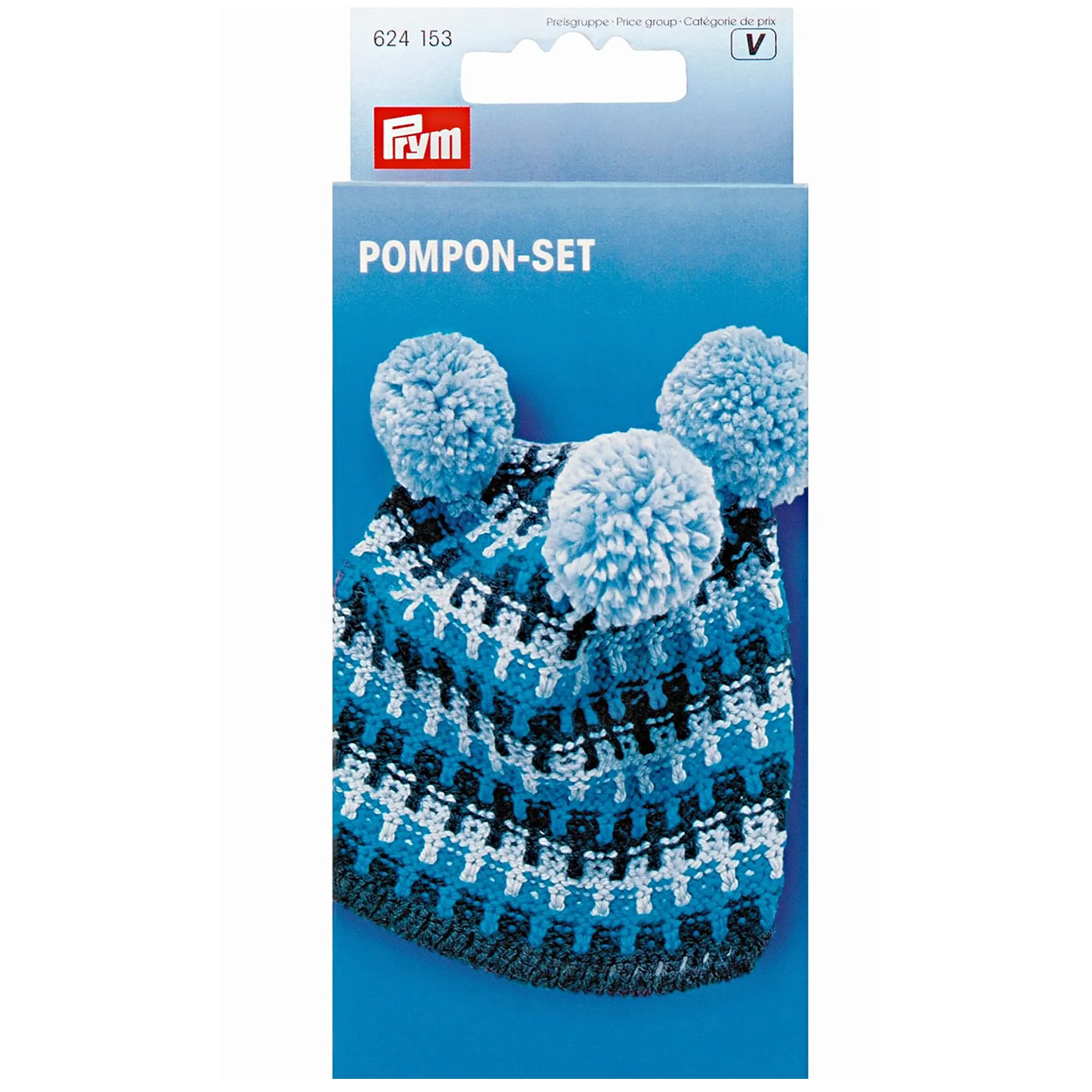 Set Pom Pon Prym