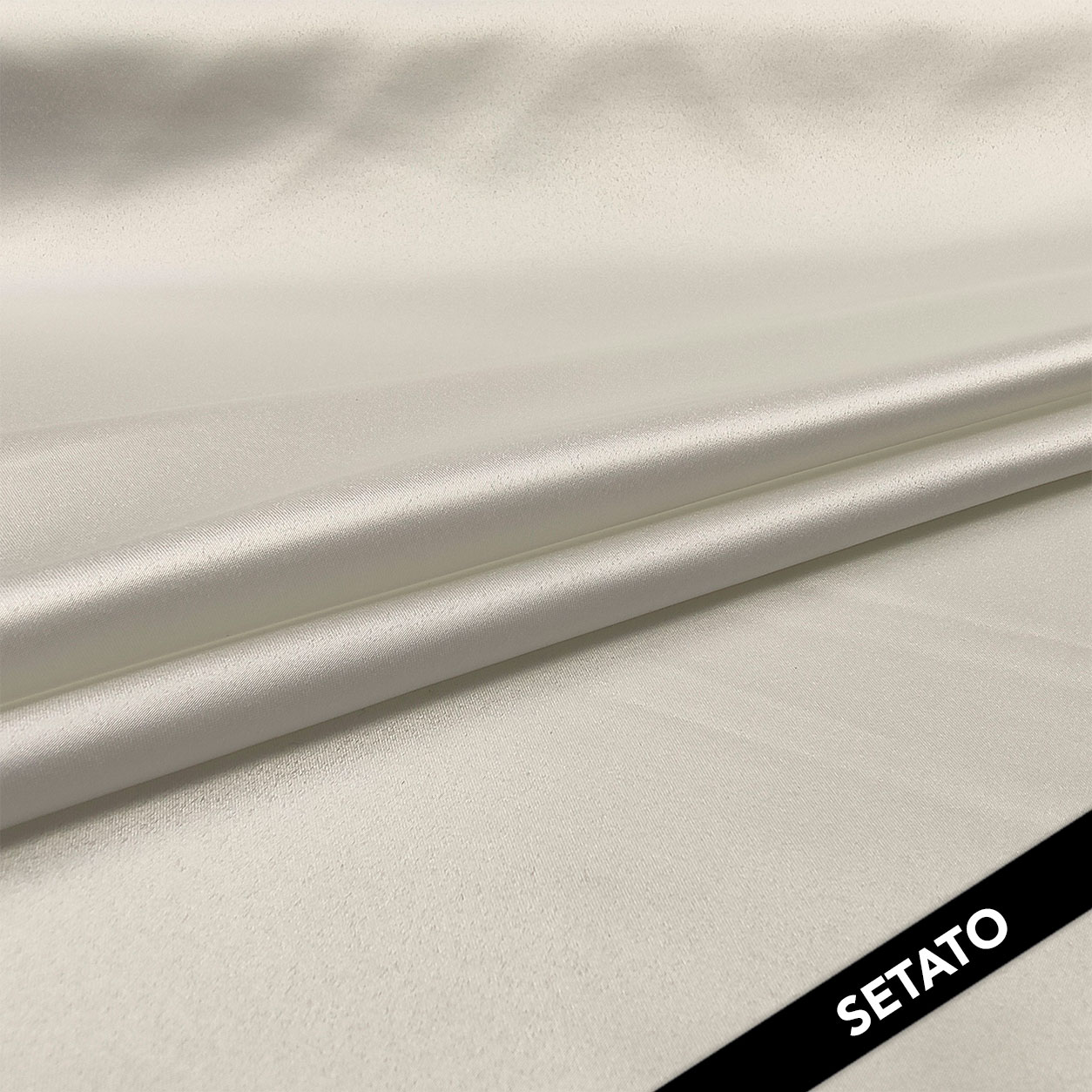 Duchesse Setato Lux Bianco Image