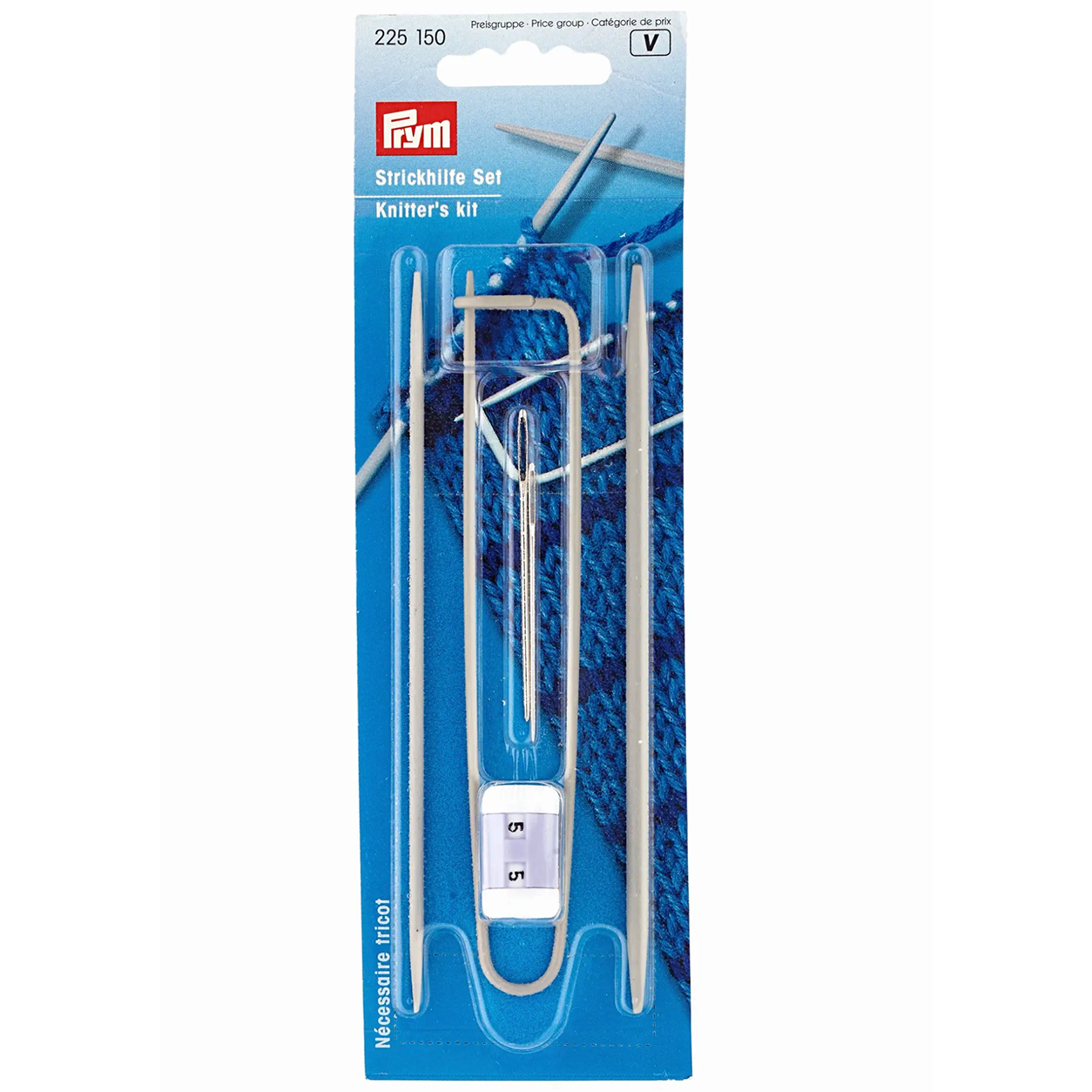 Aghi Da Ricamo In Ciniglia Prym - 6 Pezzi, Punta Dritta, 40 Mm X 0.90 Mm - Foto 14