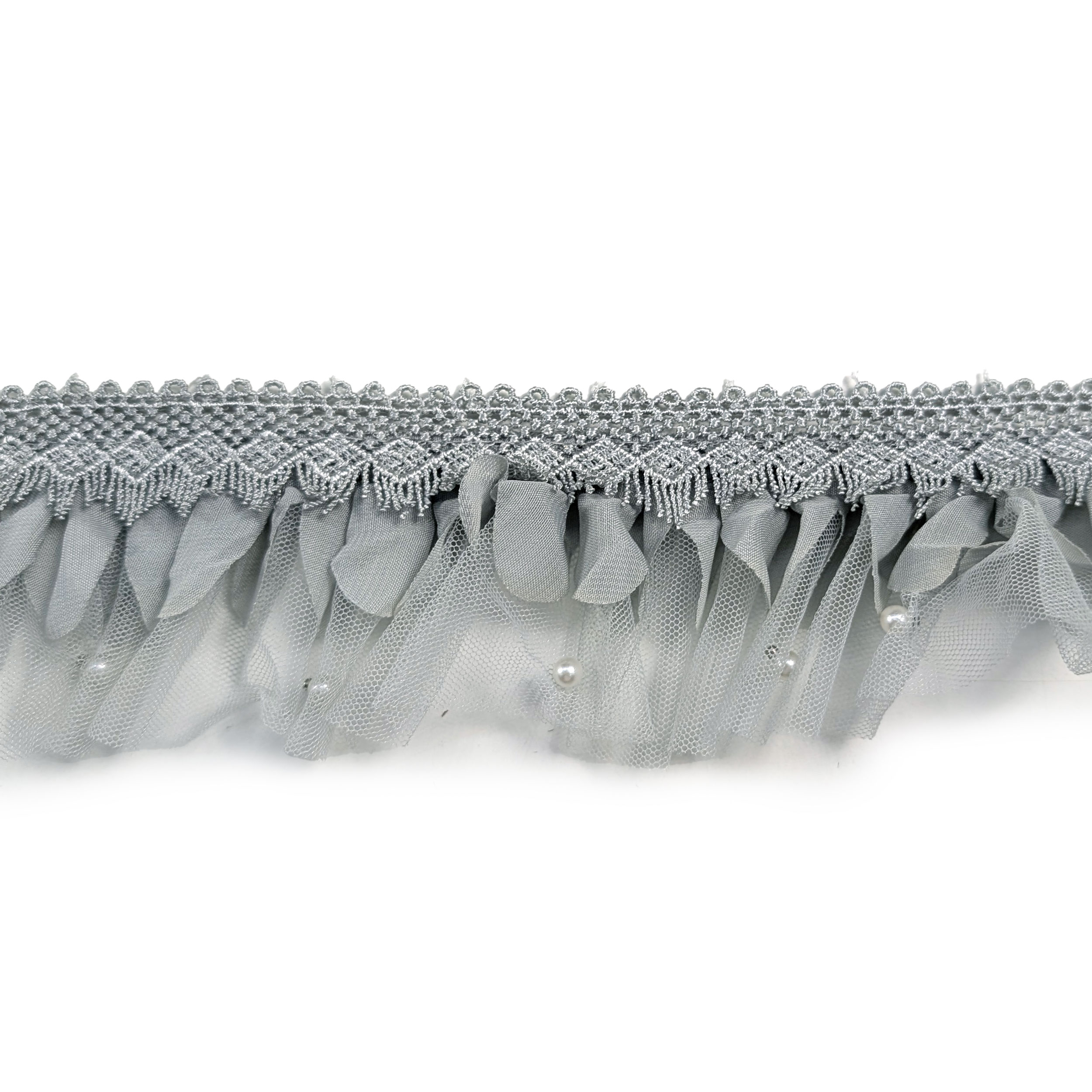 Passamaneria Grigio Elegant Perle Image