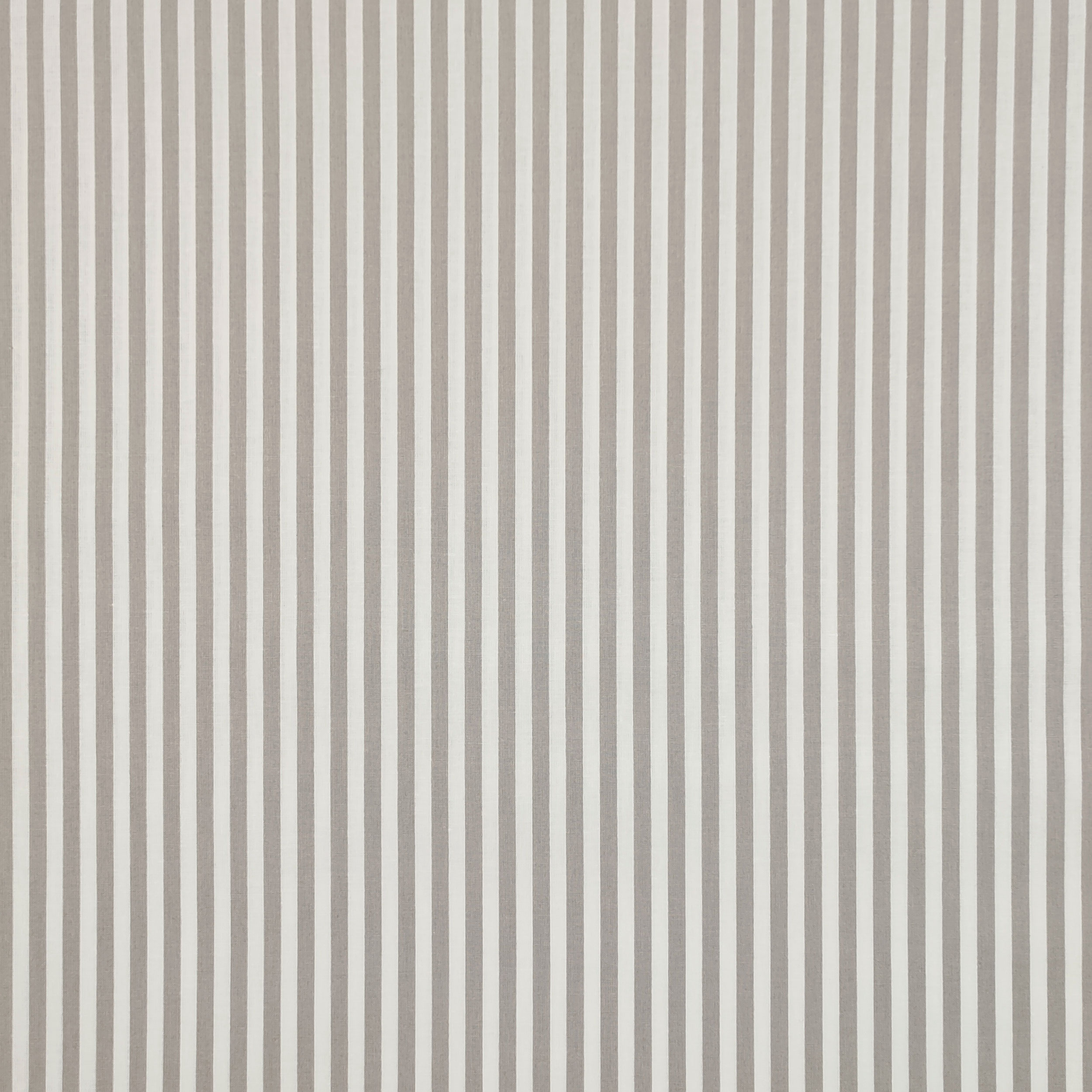Tessuto Cotone Righe Colorate Sfondo Bianco 3