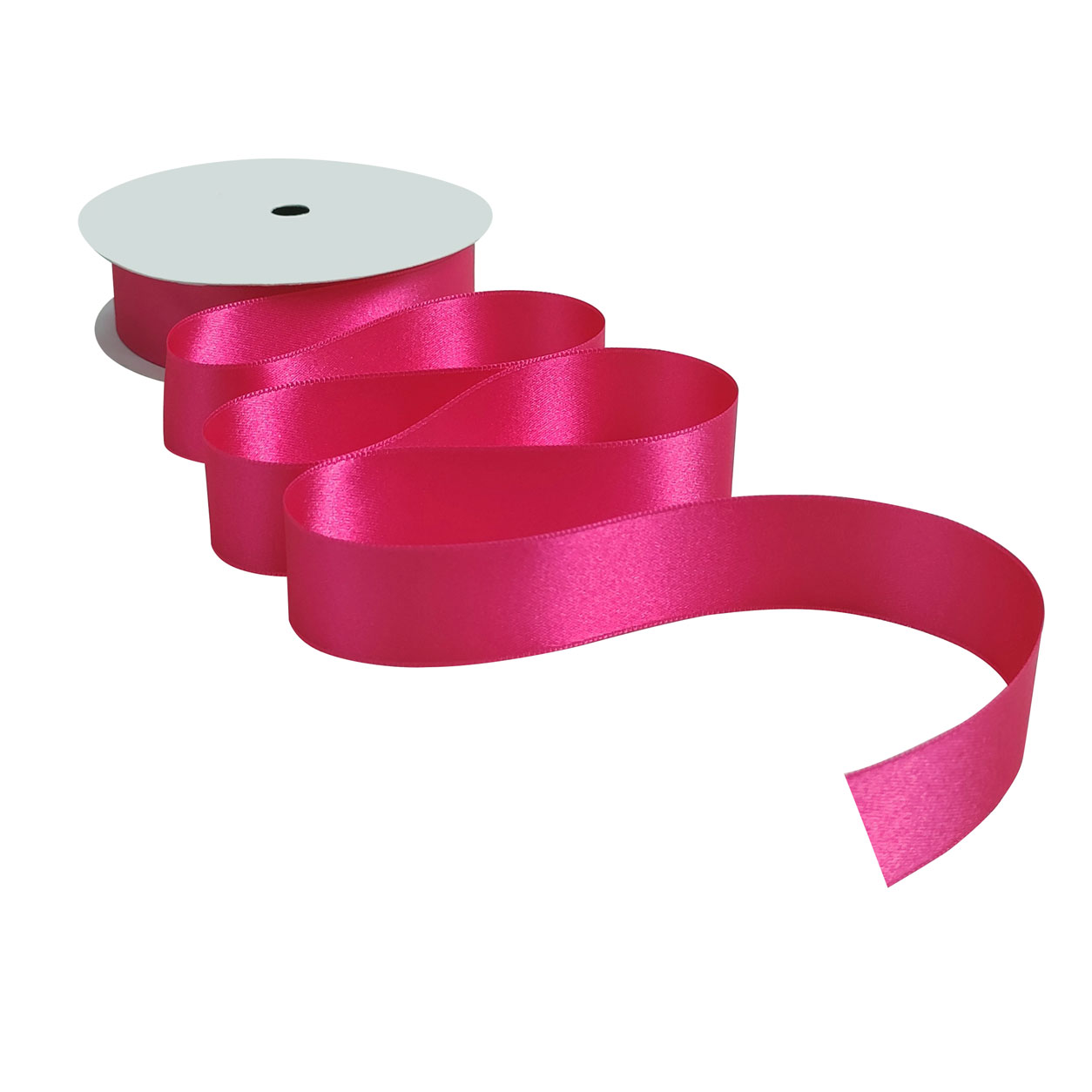 Nastro Raso Gutermann Rotolo Fucsia (3)