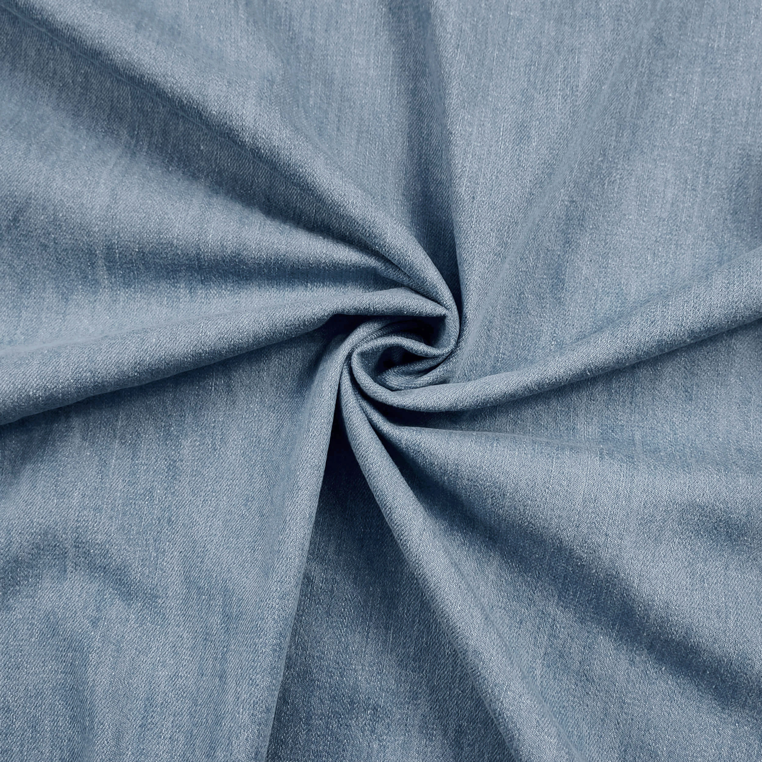 Jeans Cotone Lavaggio Chiaro Image