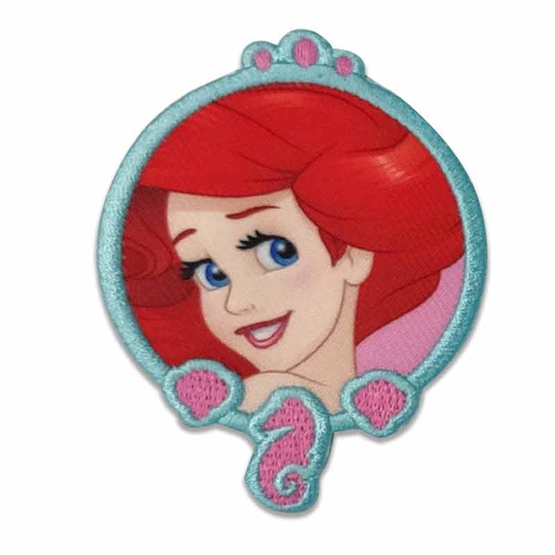 applicazione-termoadesiva-disney-ariel