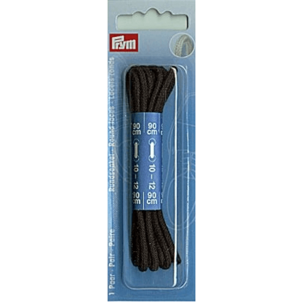 Nastro Stringa Rotonda Prym 90 cm x 3 mm