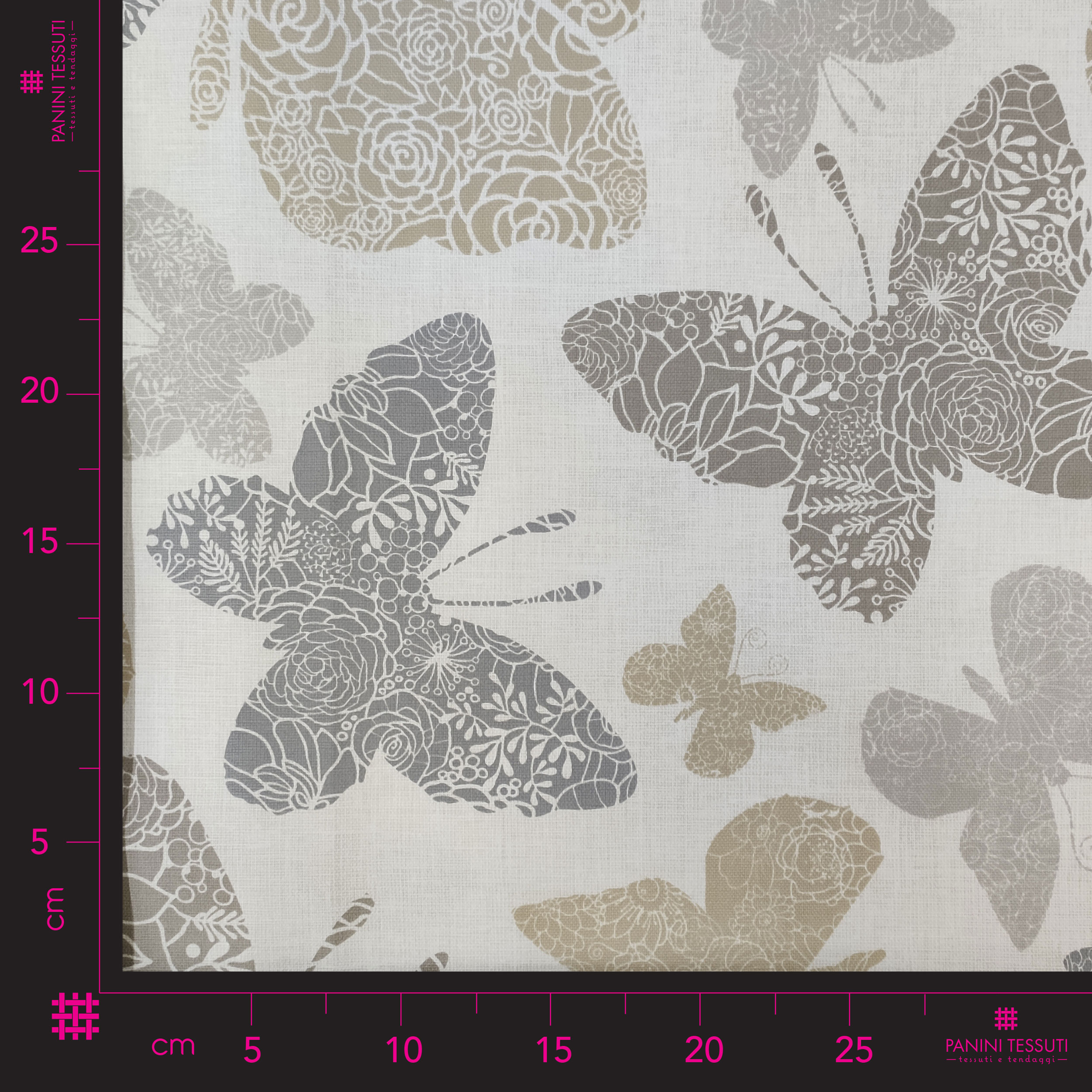 Cotone farfalle