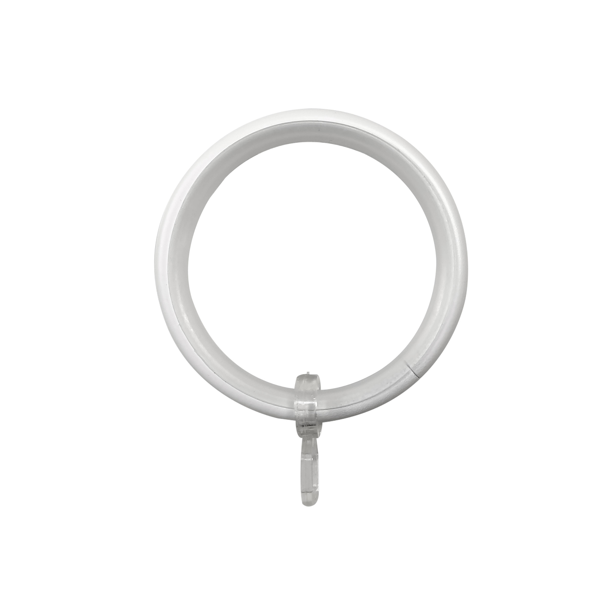 Anelli Per Tenda In Metallo Oro 45mm - 24 Pezzi, Antiruggine, Scorrevoli, Per Tende Doccia E Finestre