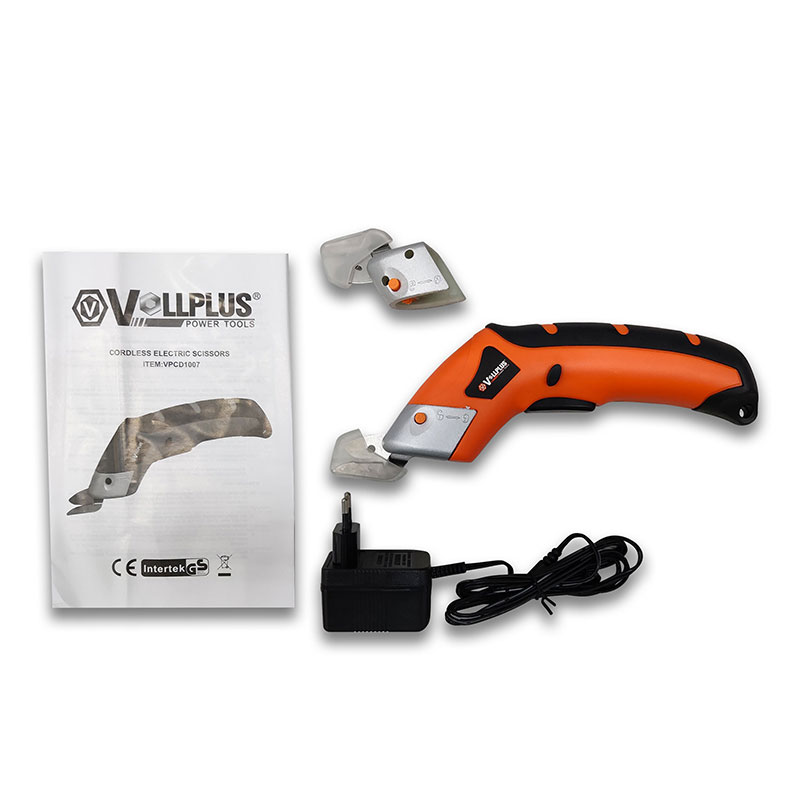 Forbice Elettrica Cordless Multiuso Image