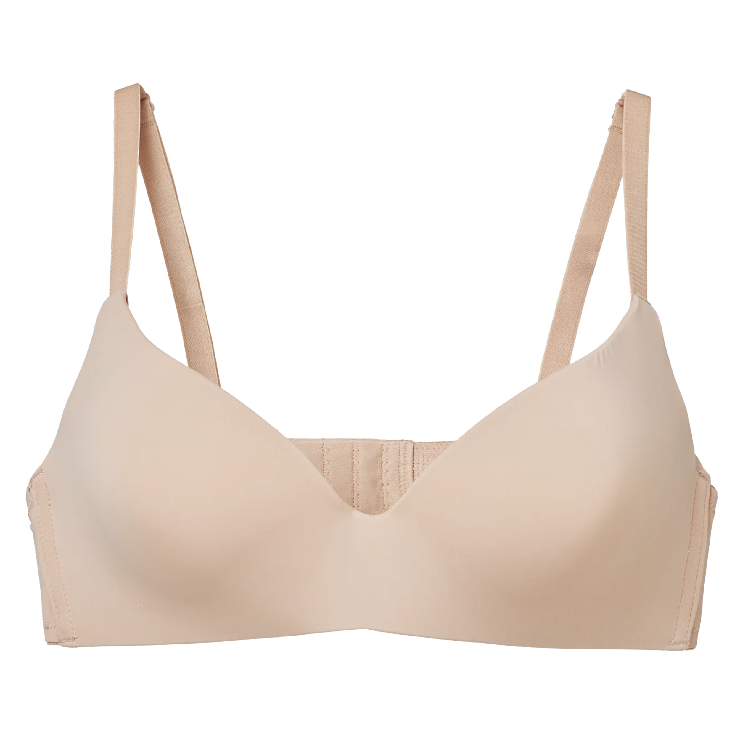 Reggiseno Jadea Triangolo Imbottito Cipria Image