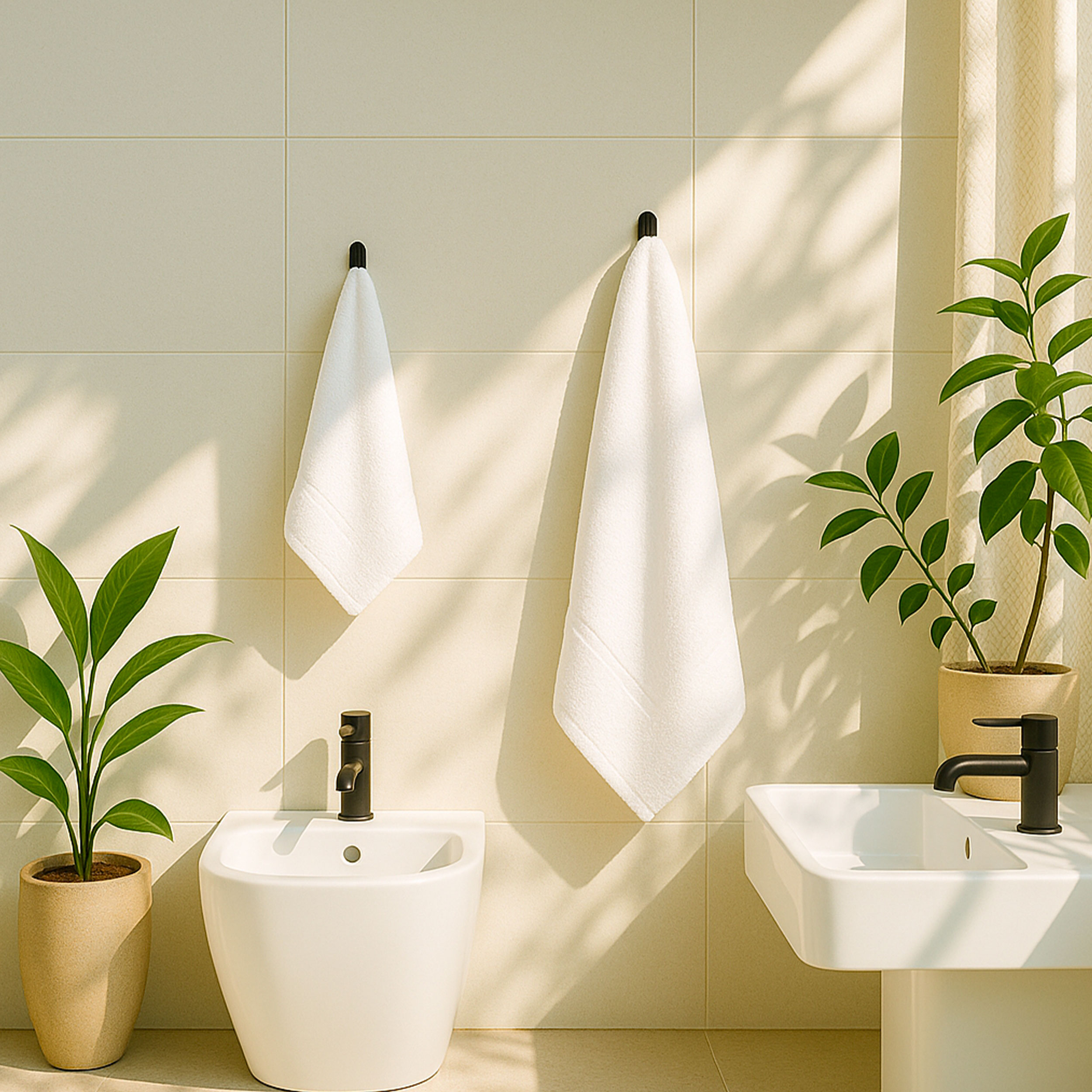 Set Asciugamani Bagno Image