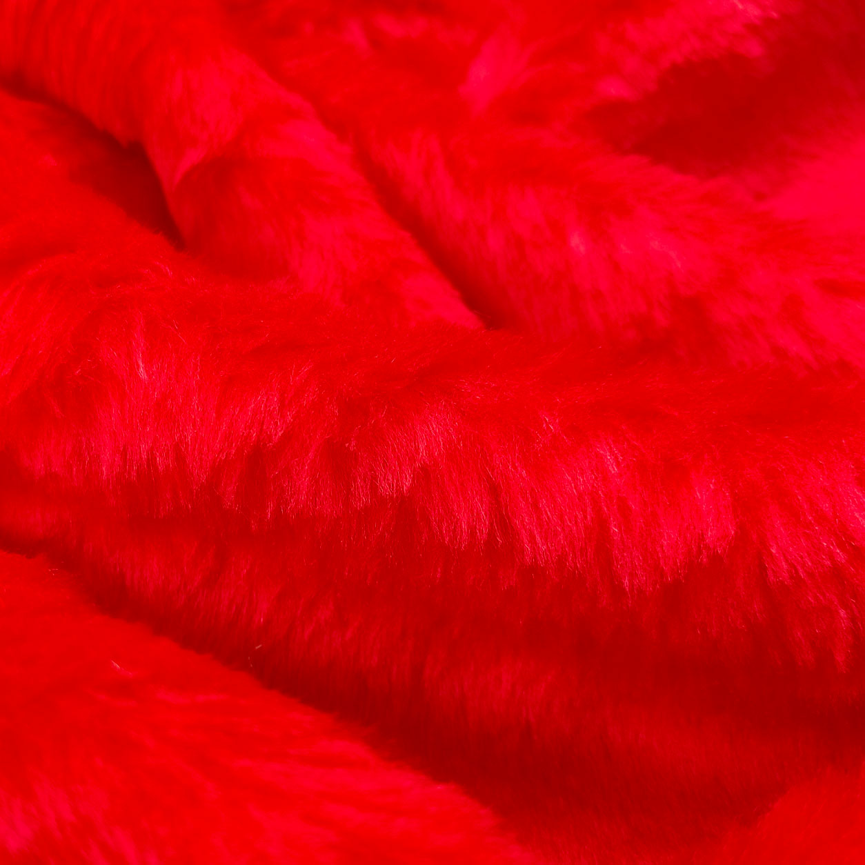 pelliccia-economica-pelo-corto-rosso
