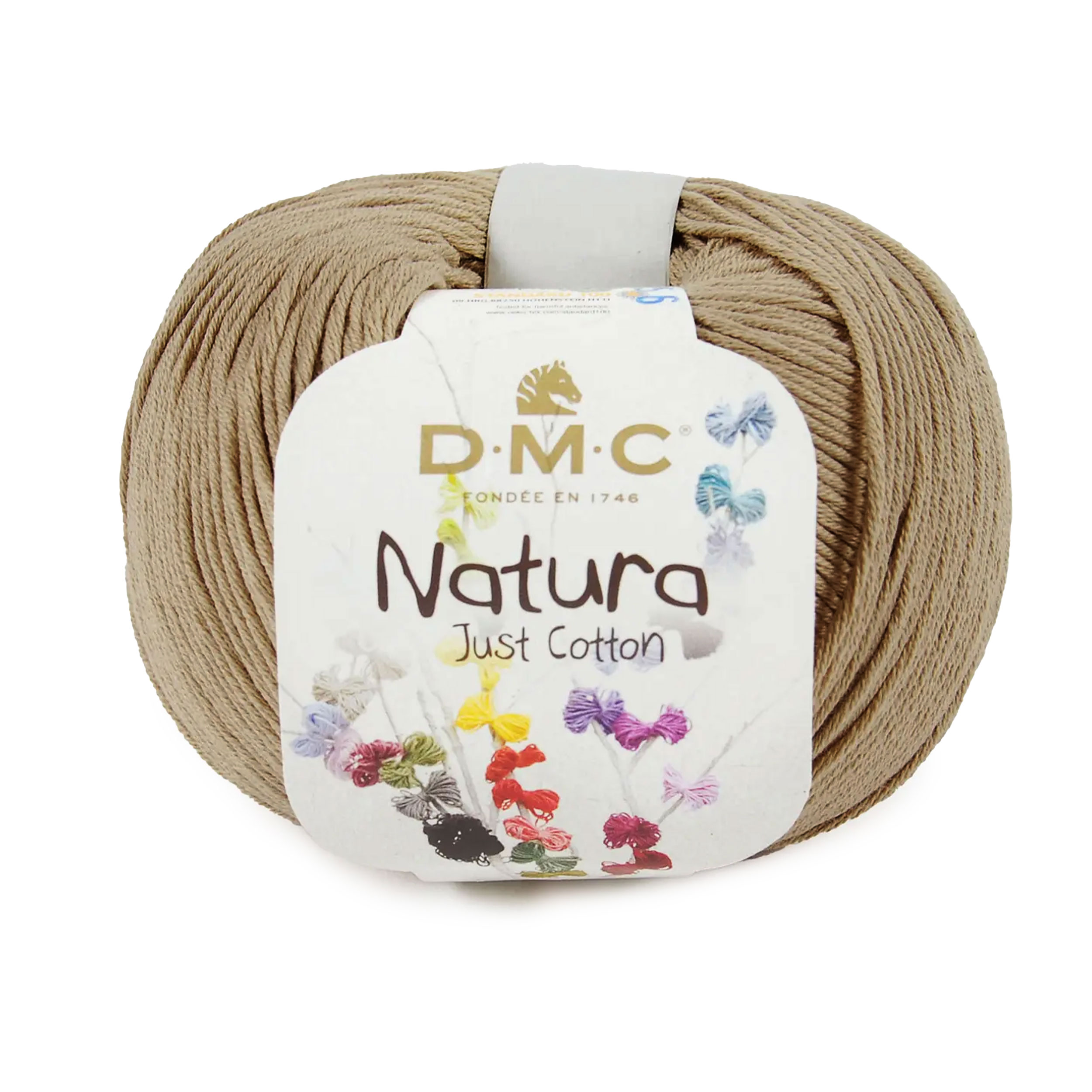 Cotone DMC Natural Cotton Image