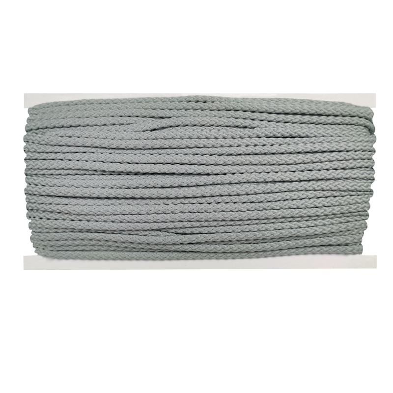 Nylon Grigio Acciaio