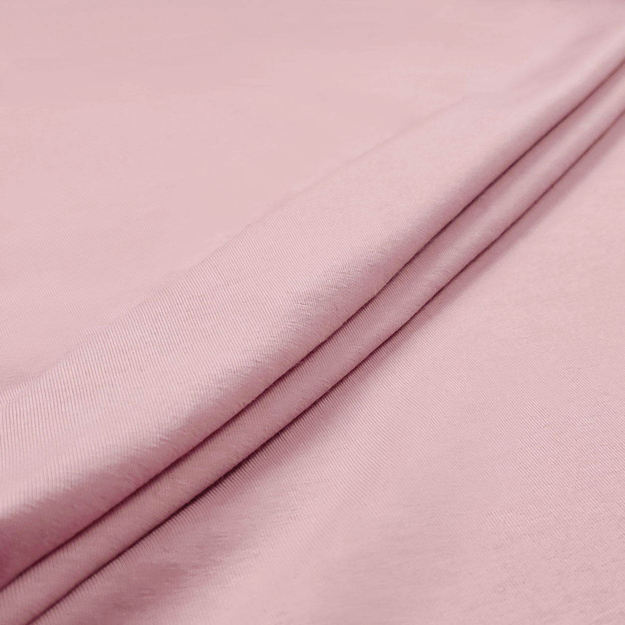 Tessuto rosa cotone jersey