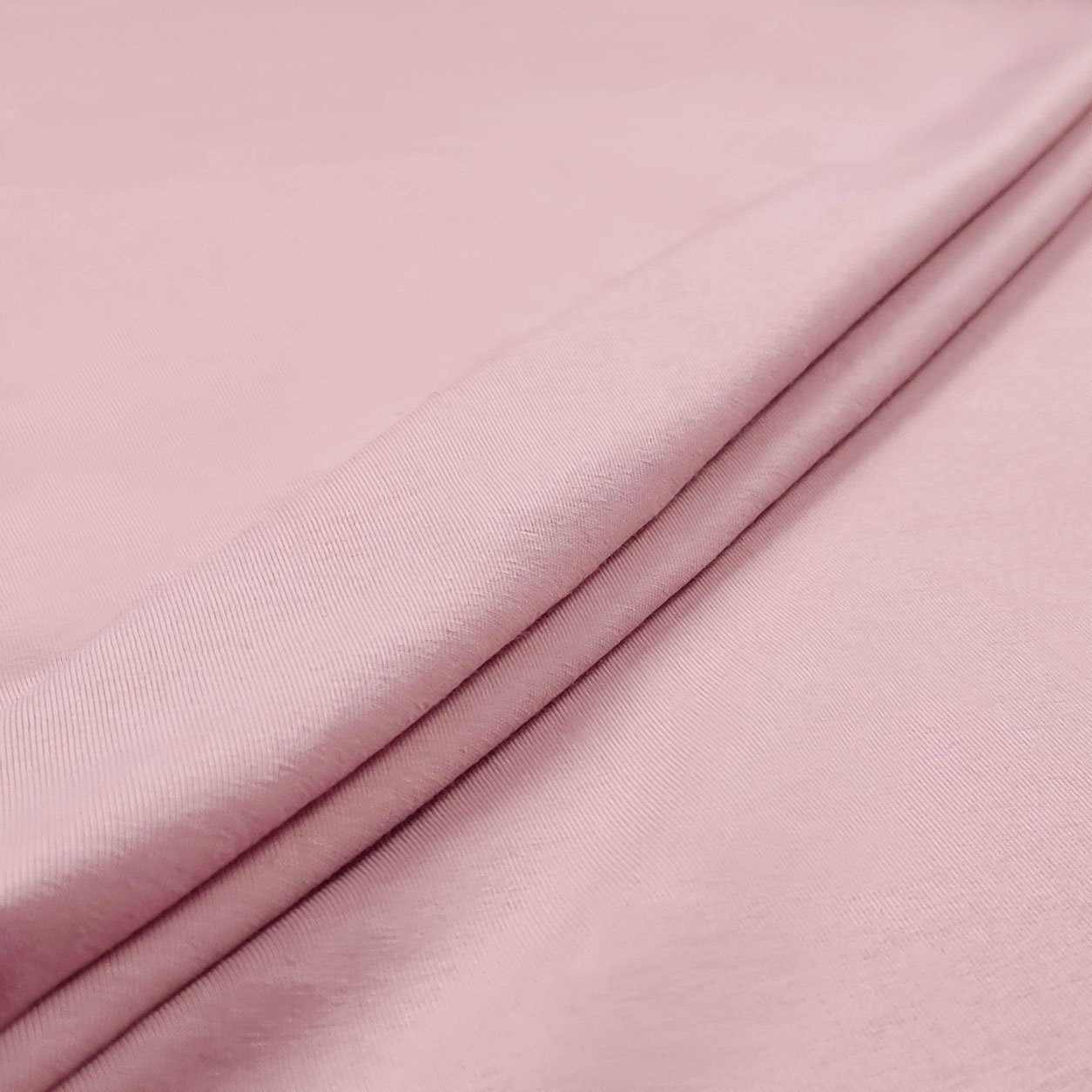 tessuto rosa cotone jersey