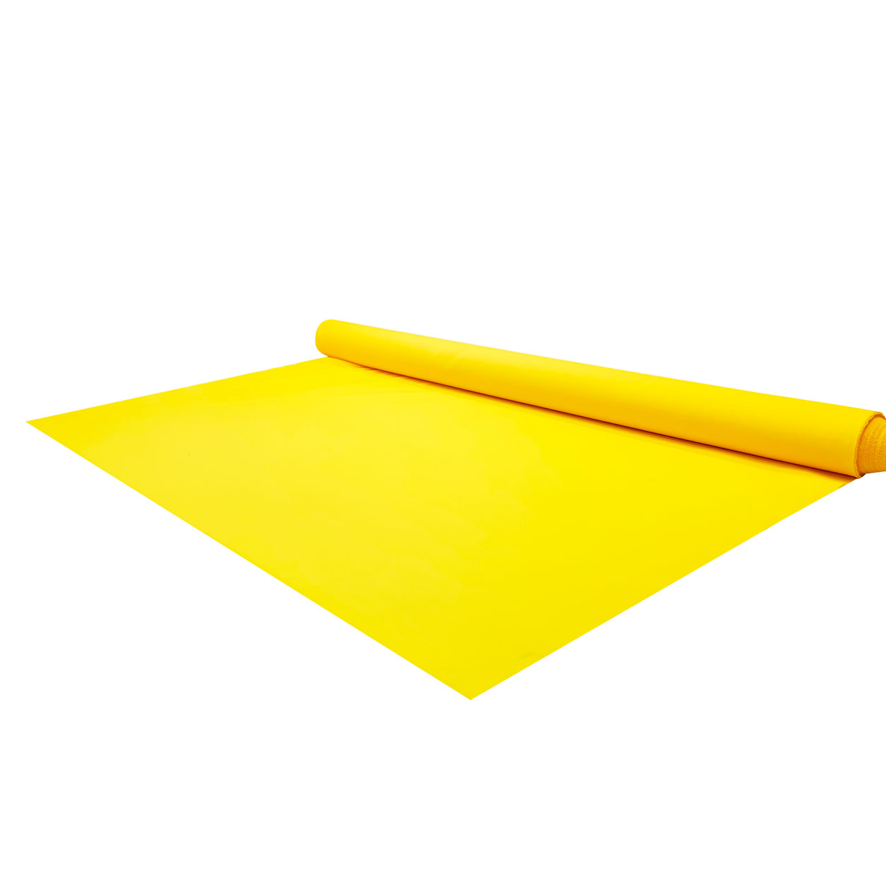 leggero-tessuto-misto-cotone giallo