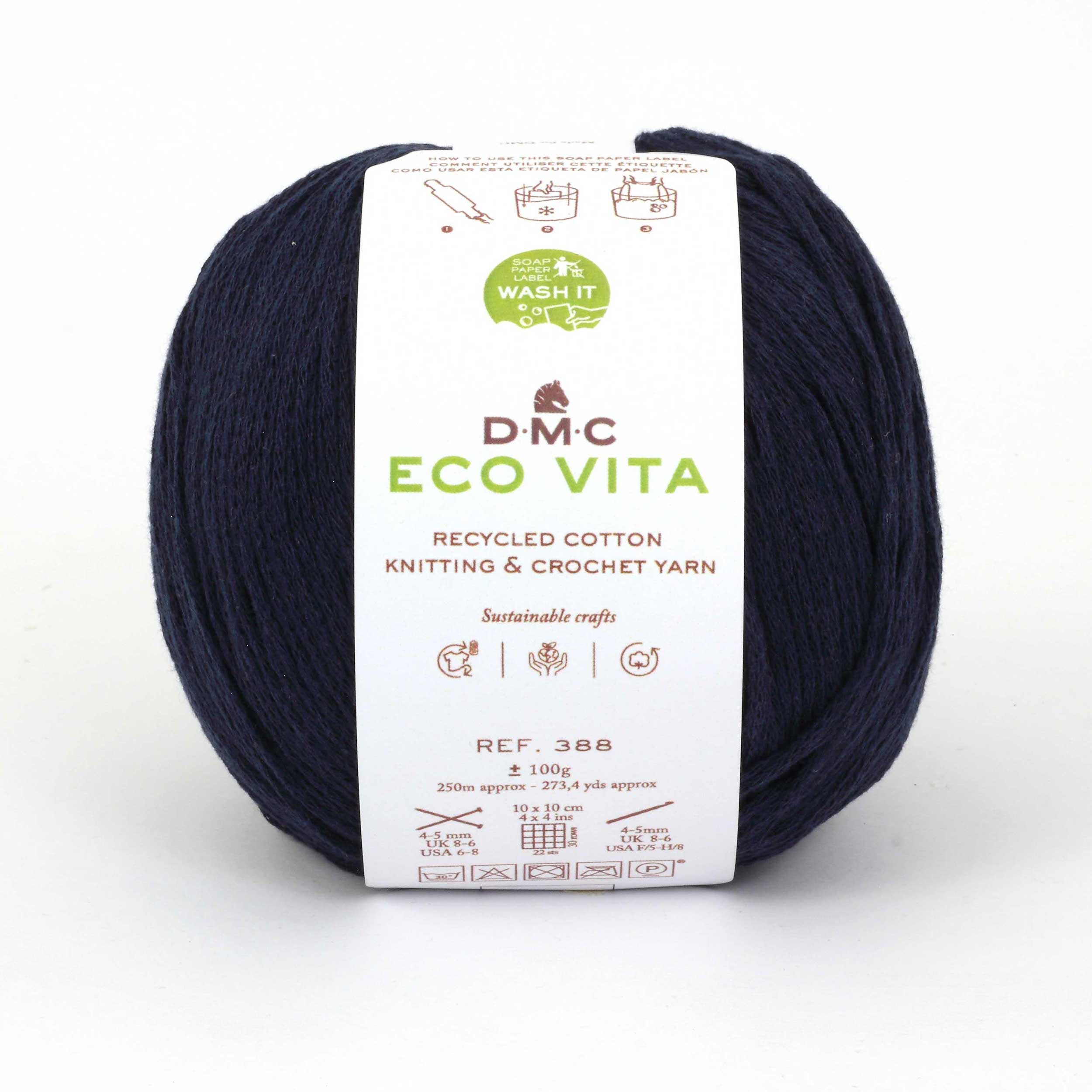 Filato DMC Eco Vita Knitting and Crochet Image