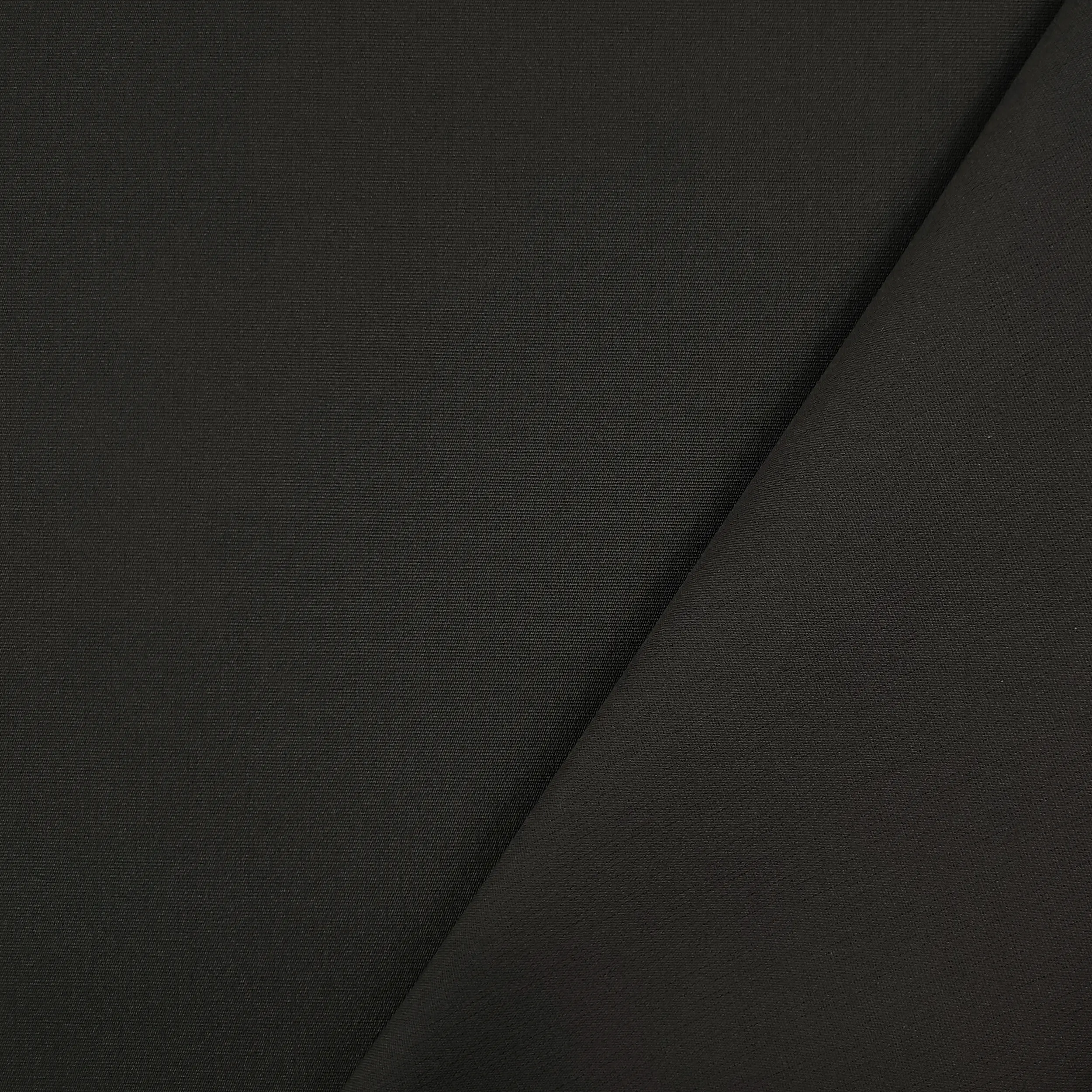 Tessuto da Esterno in Tinta Unita H 160 cm Grigio Scuro Image