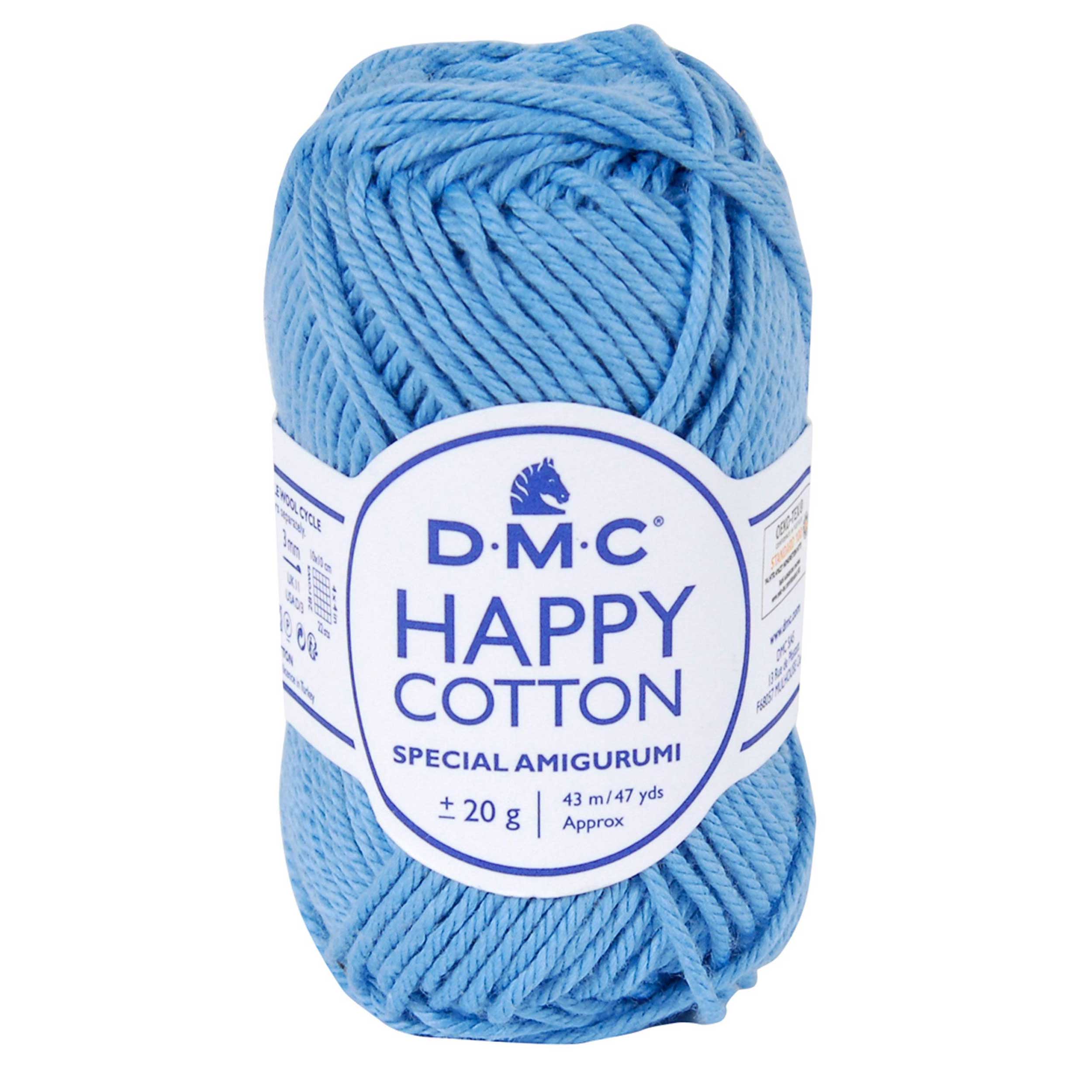 Happy Cotton DMC Per Amigurumi Image