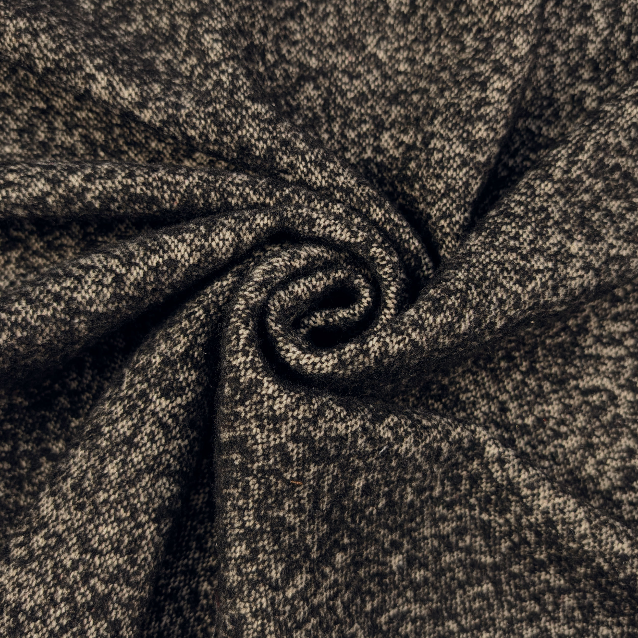 Cappotto Lana Double Melange Image