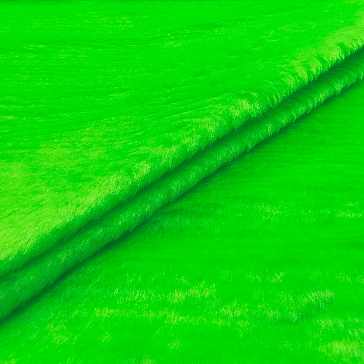 Pelliccia Sintetica a Pelo Corto Economica Image