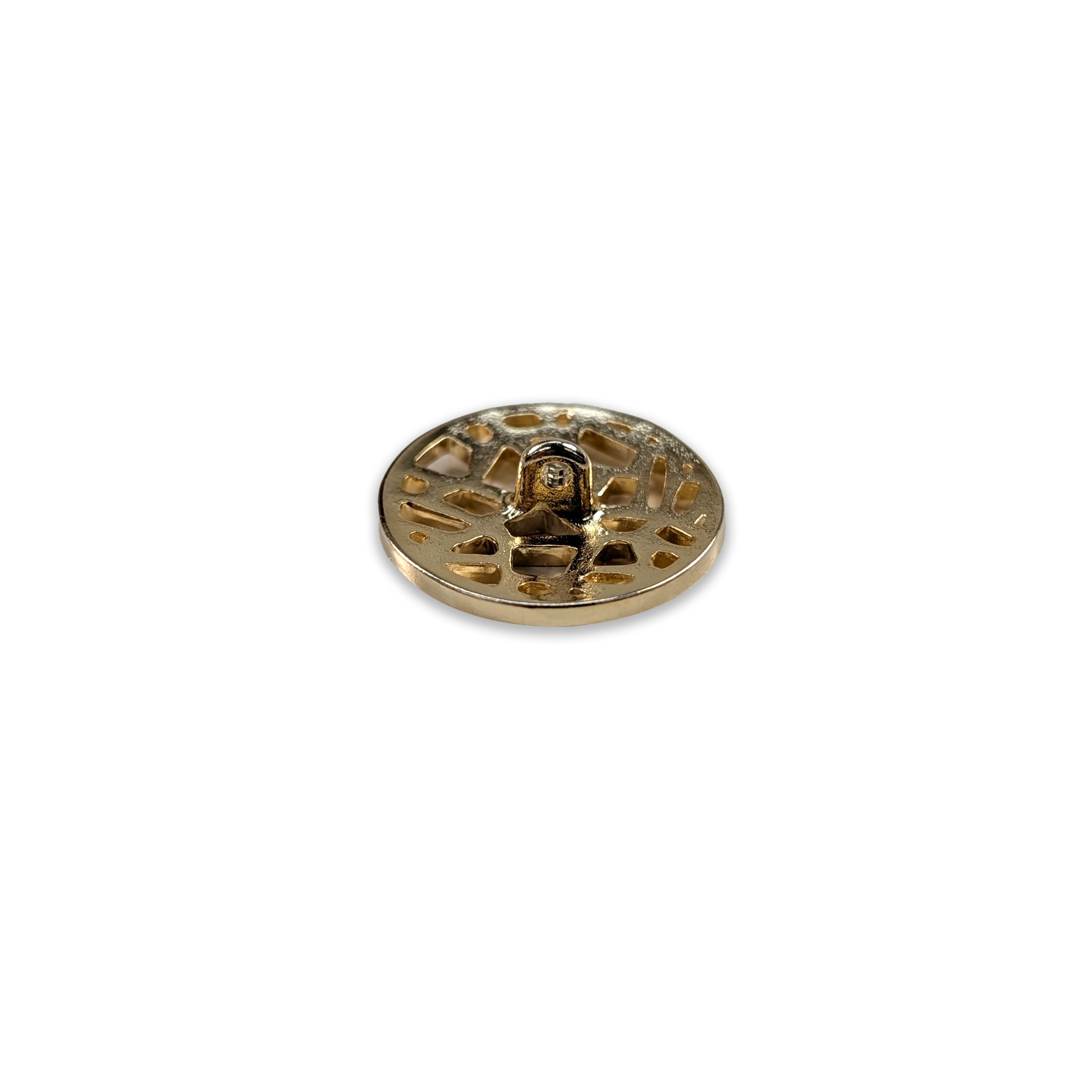 Bottone Moda Oro Image