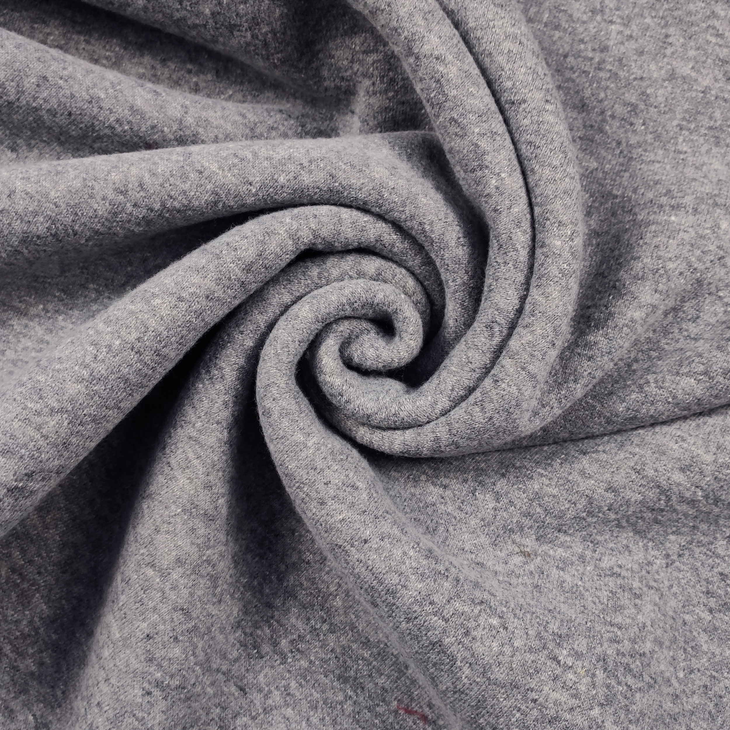 Tessuto Stampato In Visone Finto Modello Cervo Pelliccia In Pile