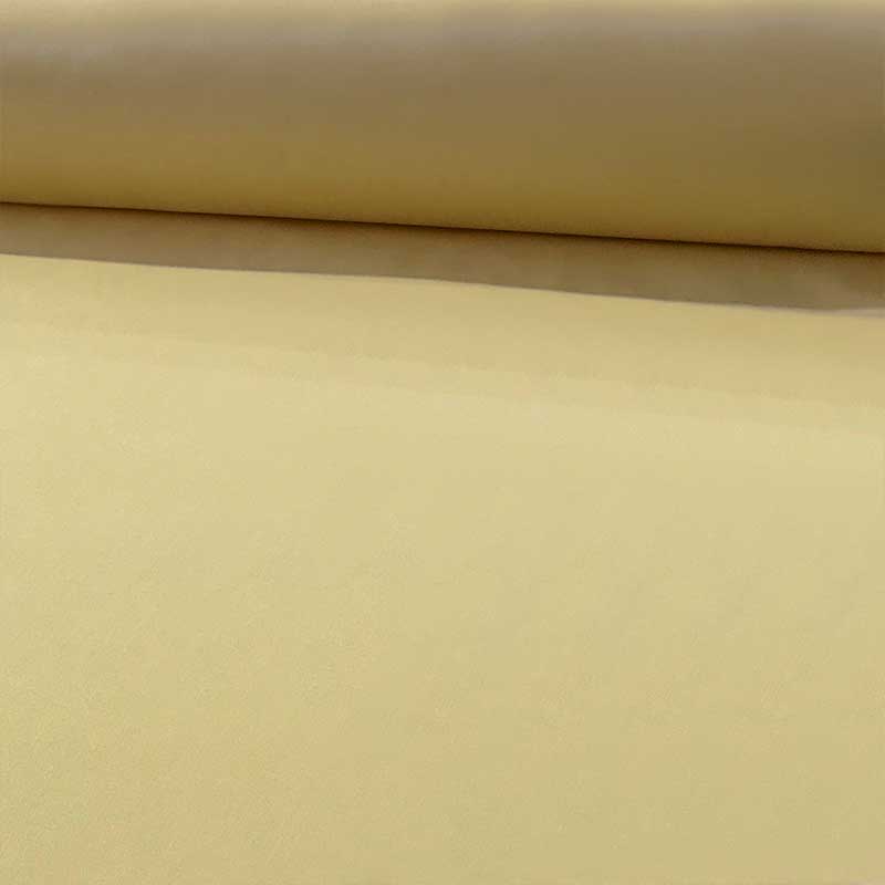 tipi di cotone per lenzuola giallo lux
