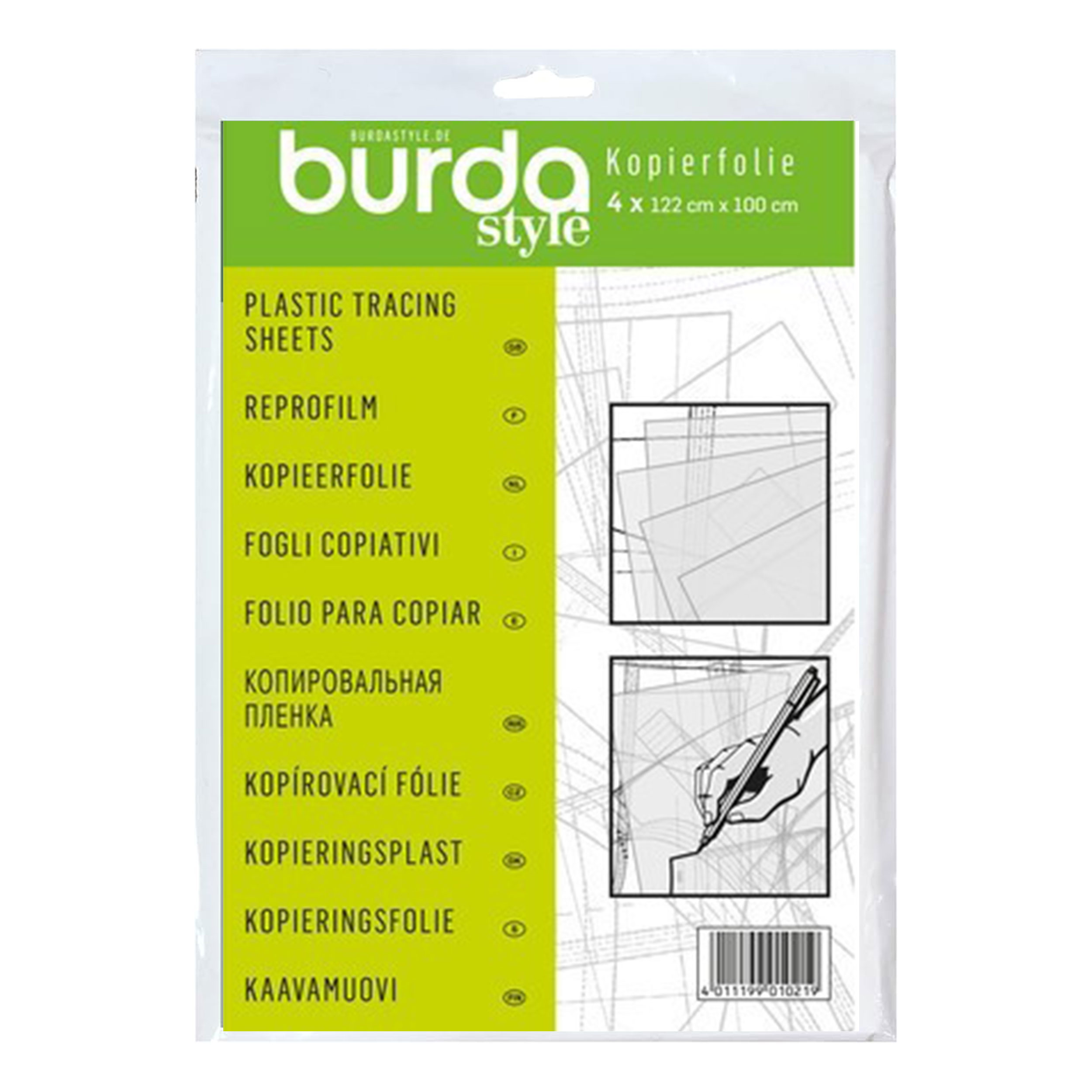 Fogli Copiativi Burda Image