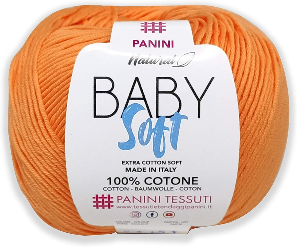 Il Nostro Cotone Baby Soft