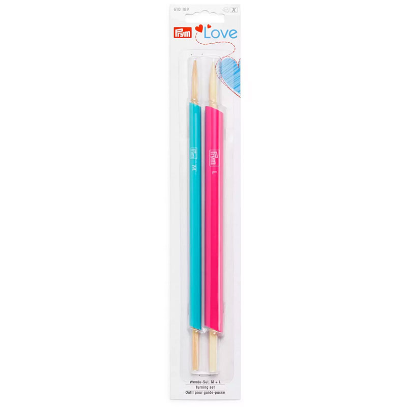 Set per tornitura prym love