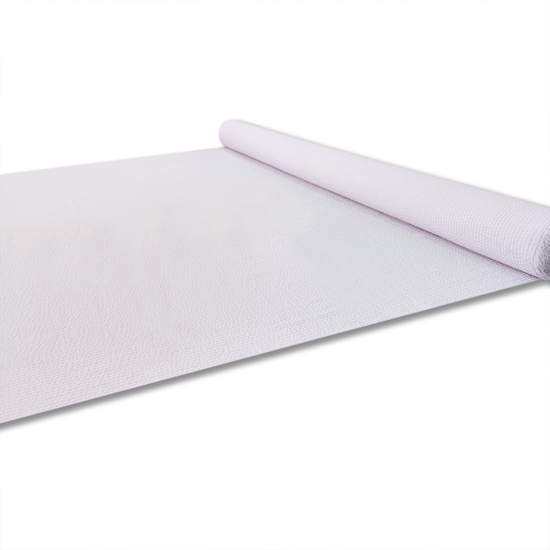 Tessuto Cotone Clo Clo Rigato Rosa