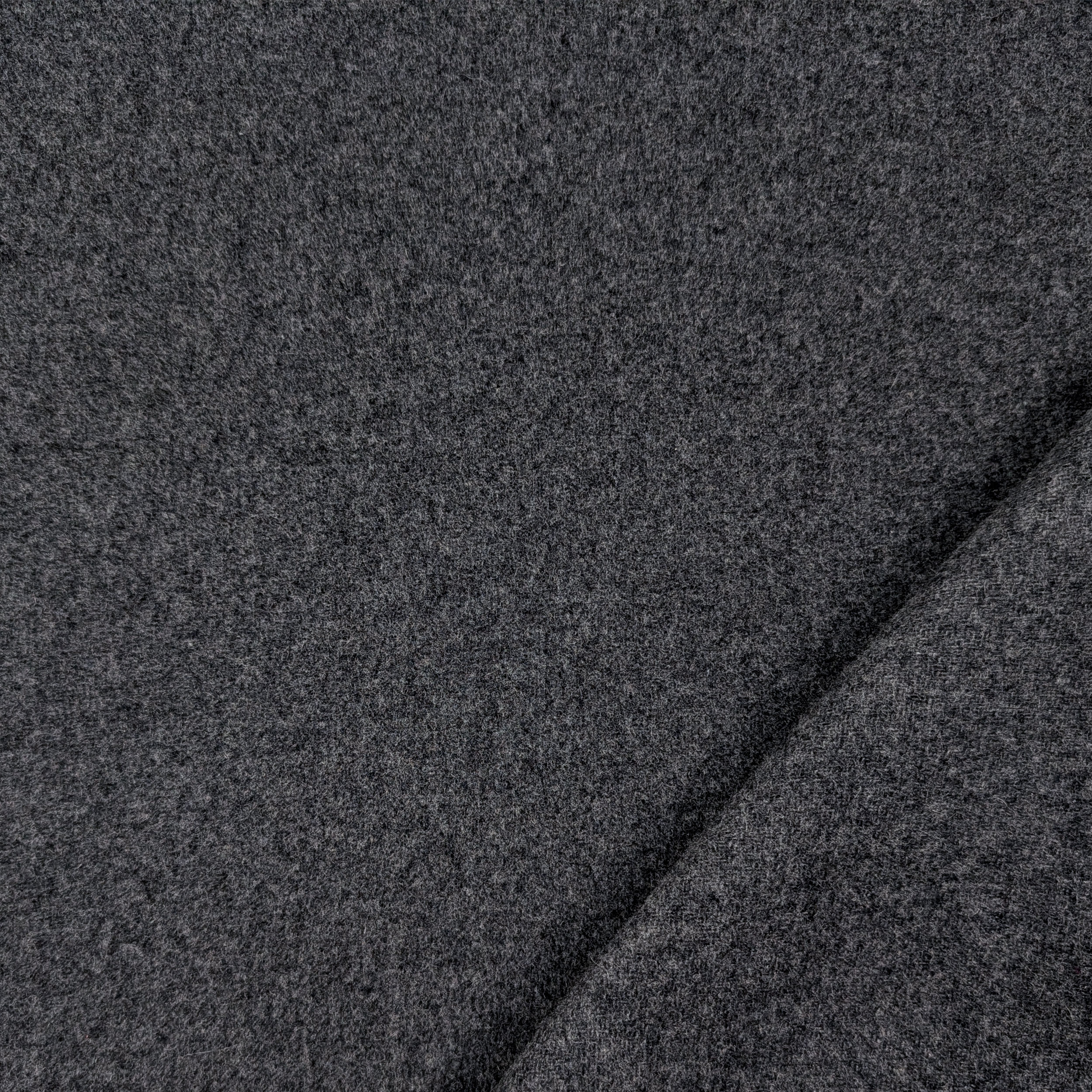 Cappotto Misto Lana Grigio Image