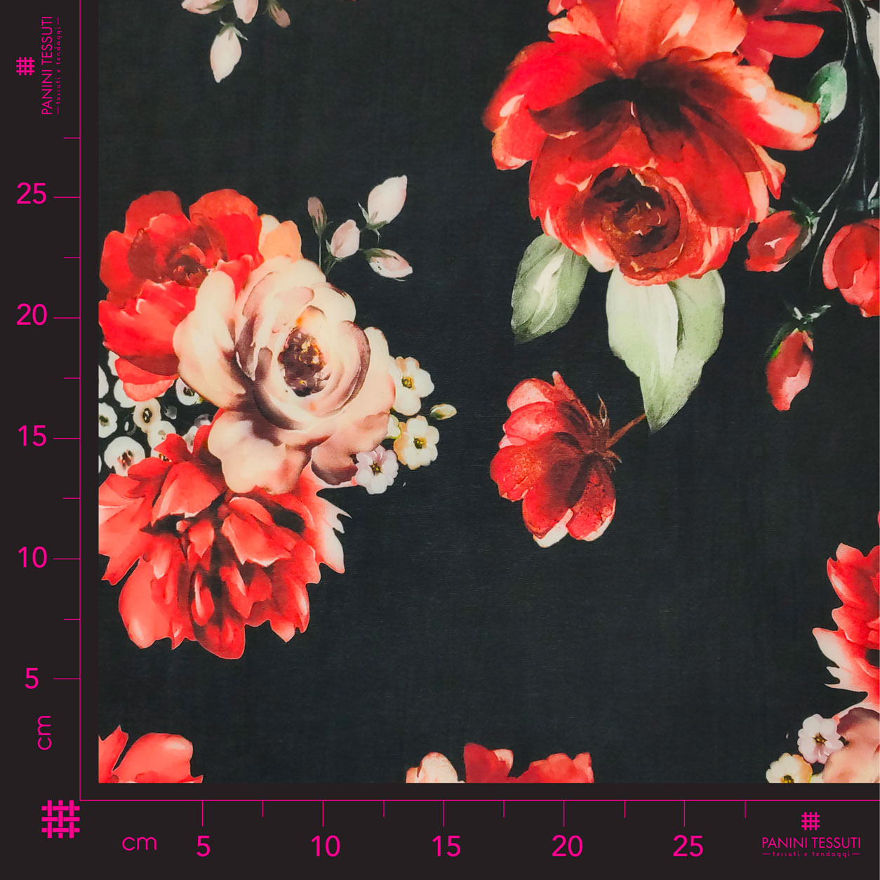 tessuto-maglina-rose-rosse