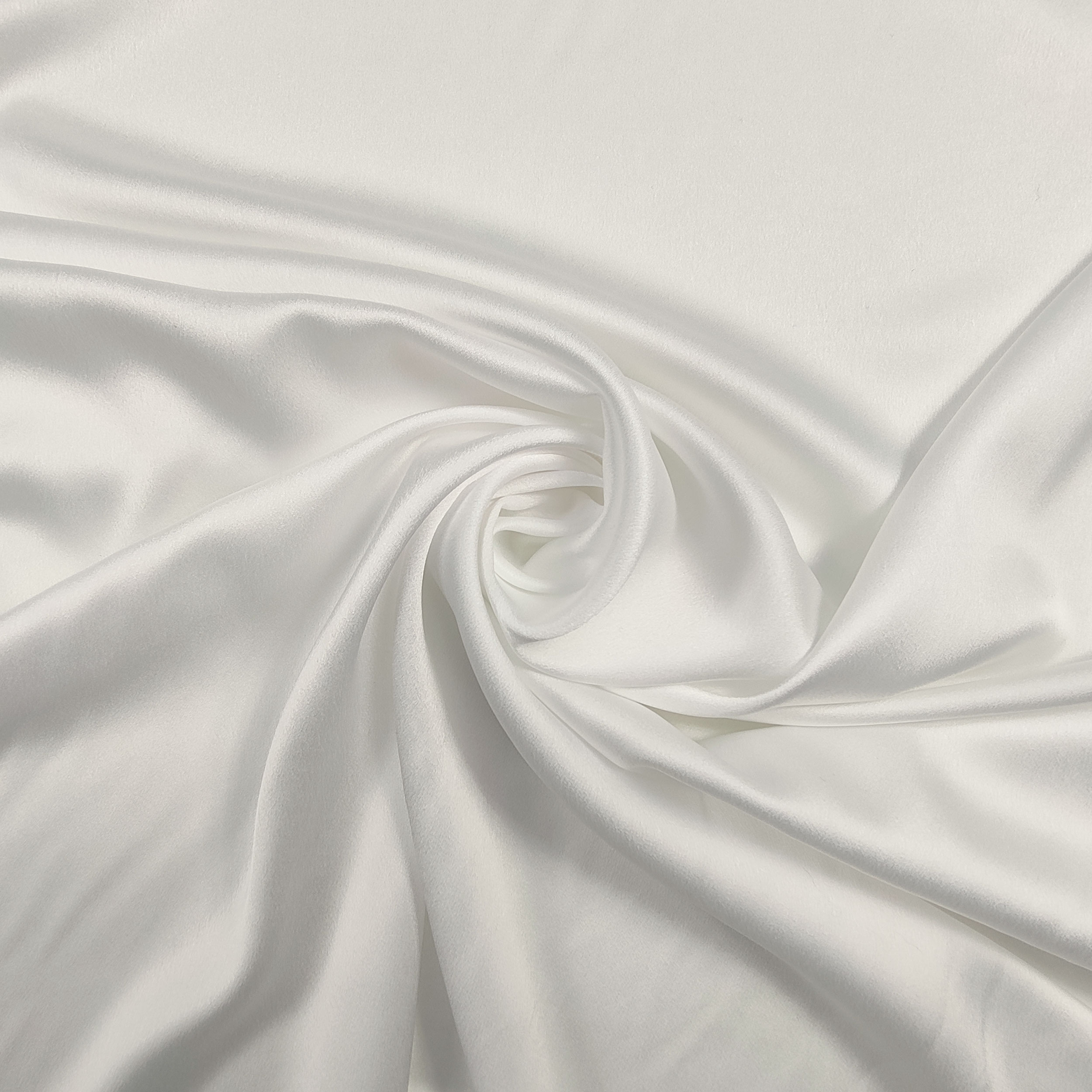 Raso Cady Leggero Bianco