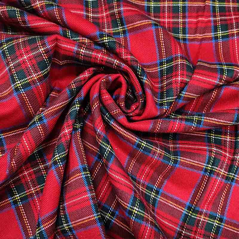 Tartan Classico Righe Quadro Piccolo