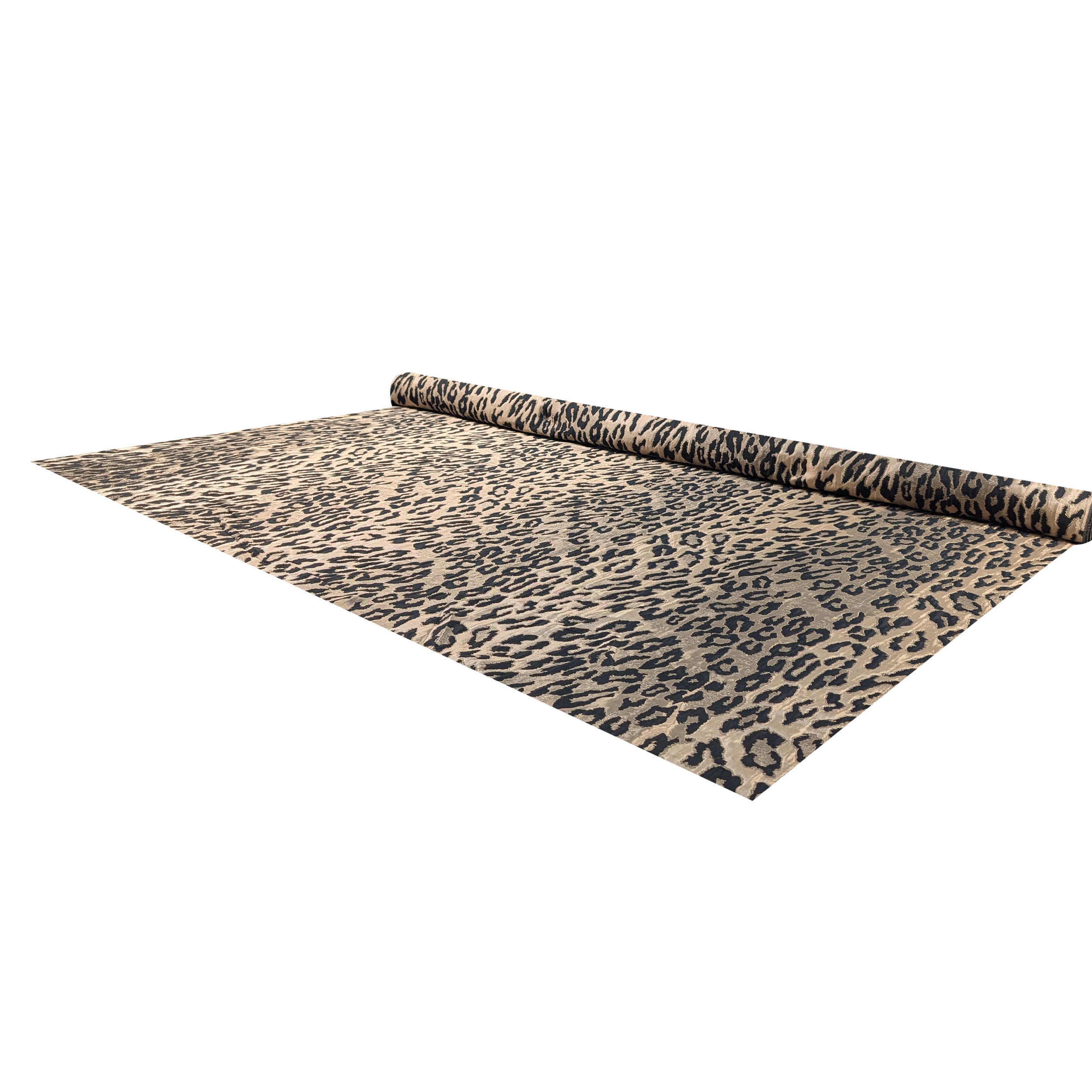 Broccato Moda Leopardato Image