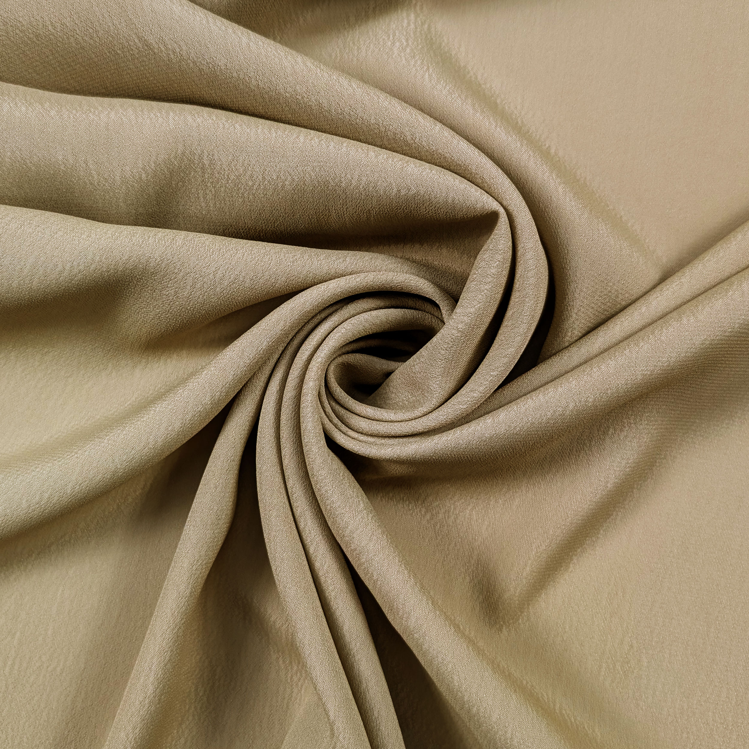 Georgette Viscosa Beige Image