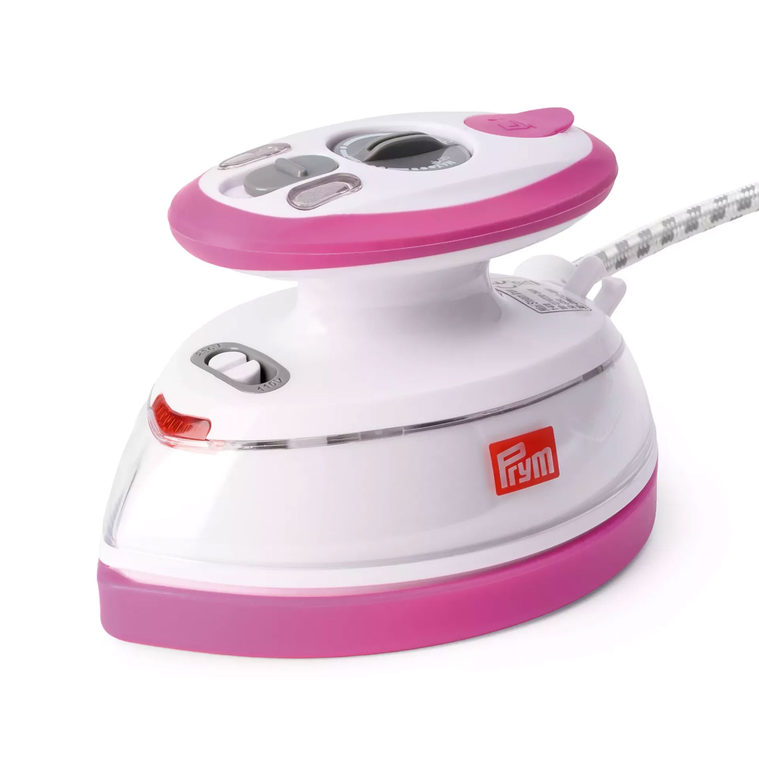 Set Prym Ferro da Stiro Mini Fuxia Image