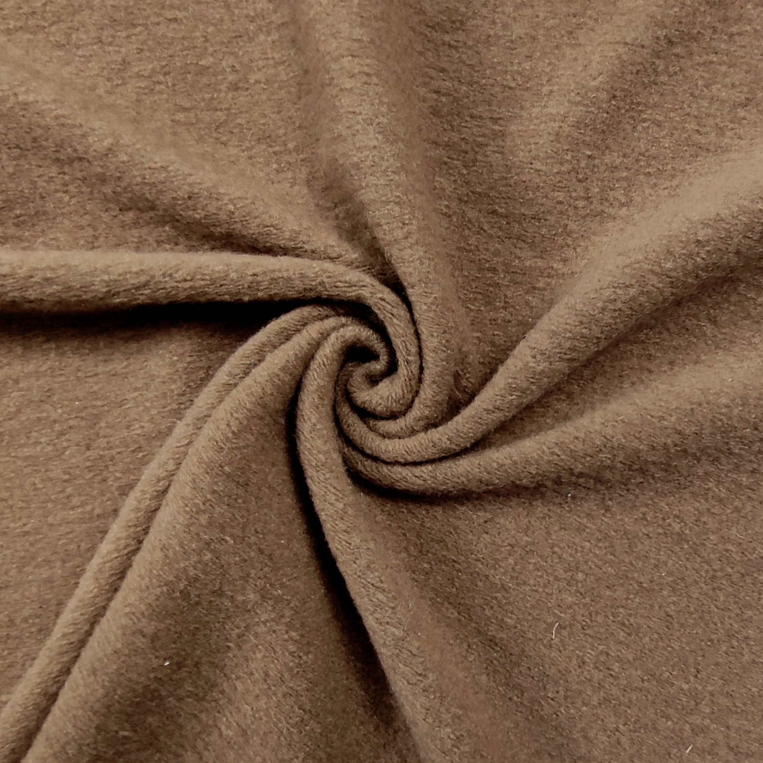 tessuto online per cappotti cammello