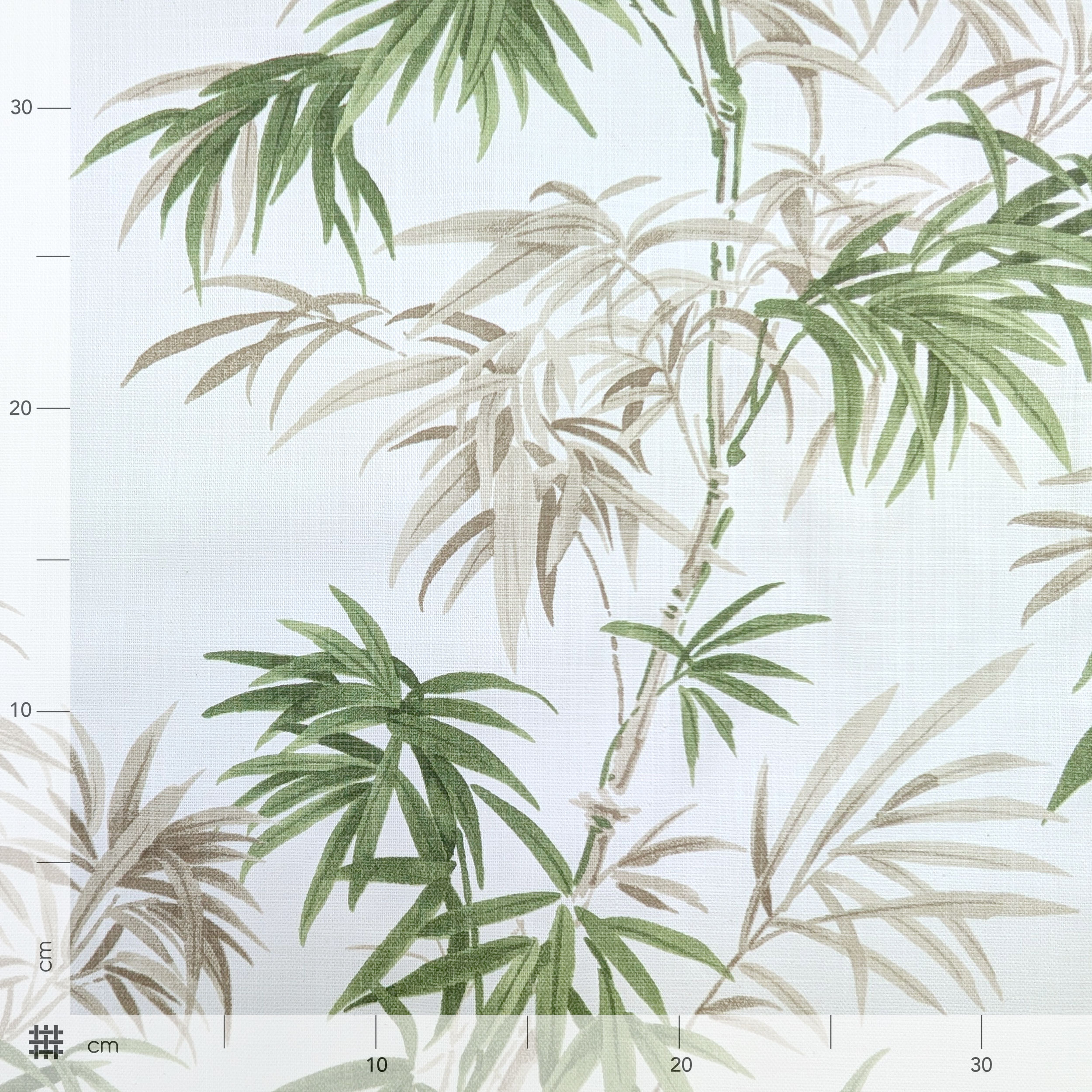 Cotone Lino Arredo Fantasia Bamboo Image