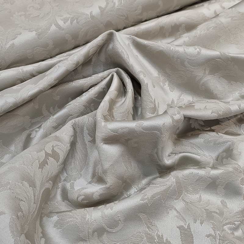 Tessuto Damascato Classico H 330 cm Image