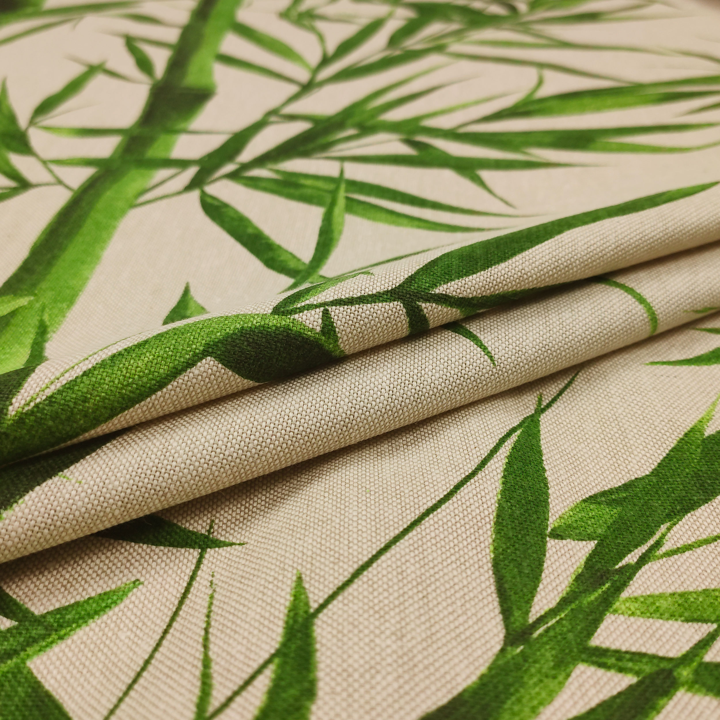 Panama Cotone Fantasia Bamboo