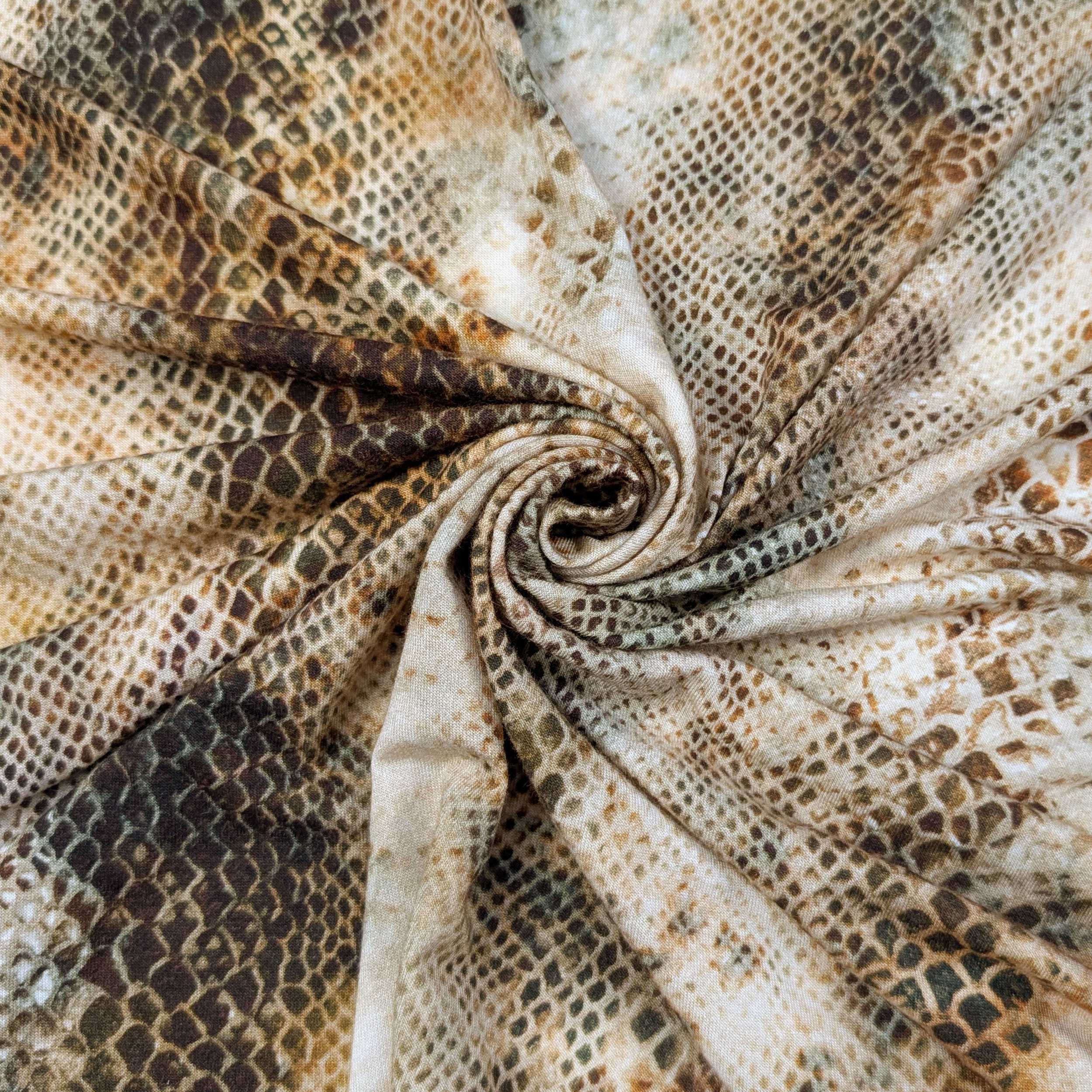 Maglina in Cotone Pitonata Image