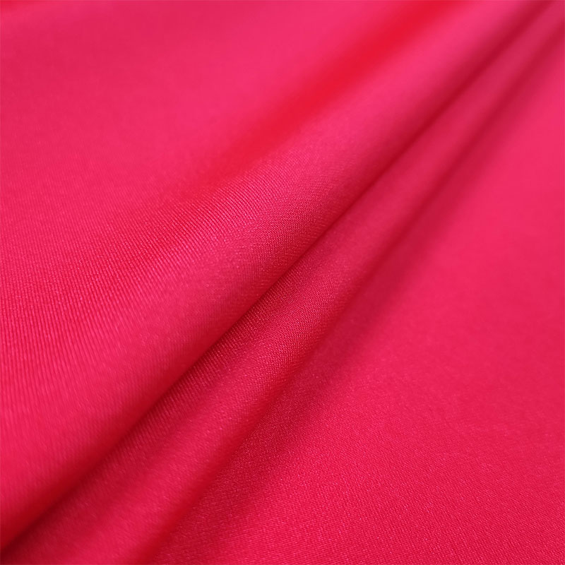 Lycra Rosso Fluo