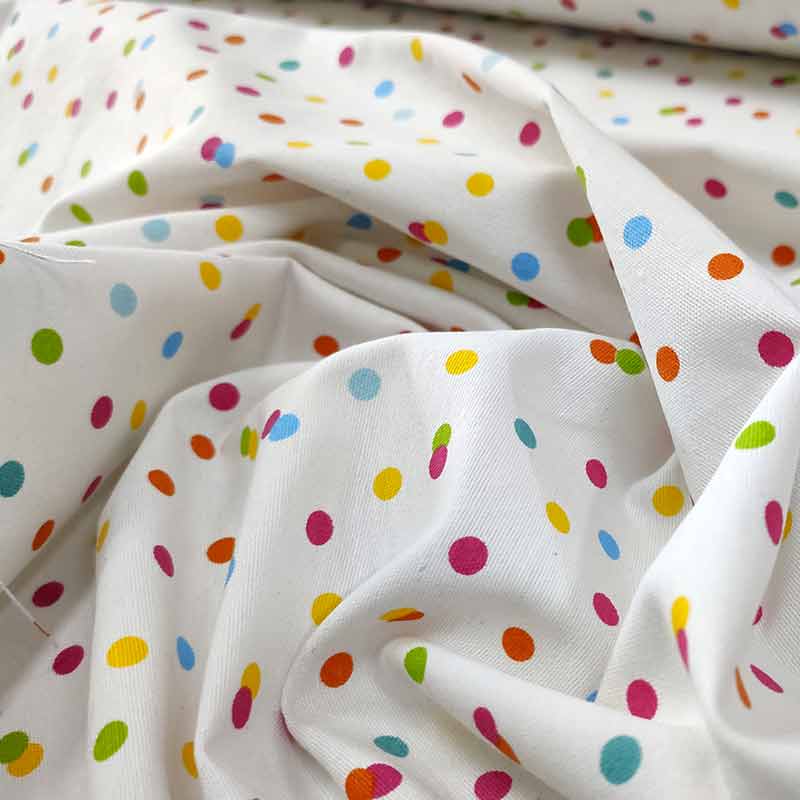 Crea con stile con il misto cotone poiw