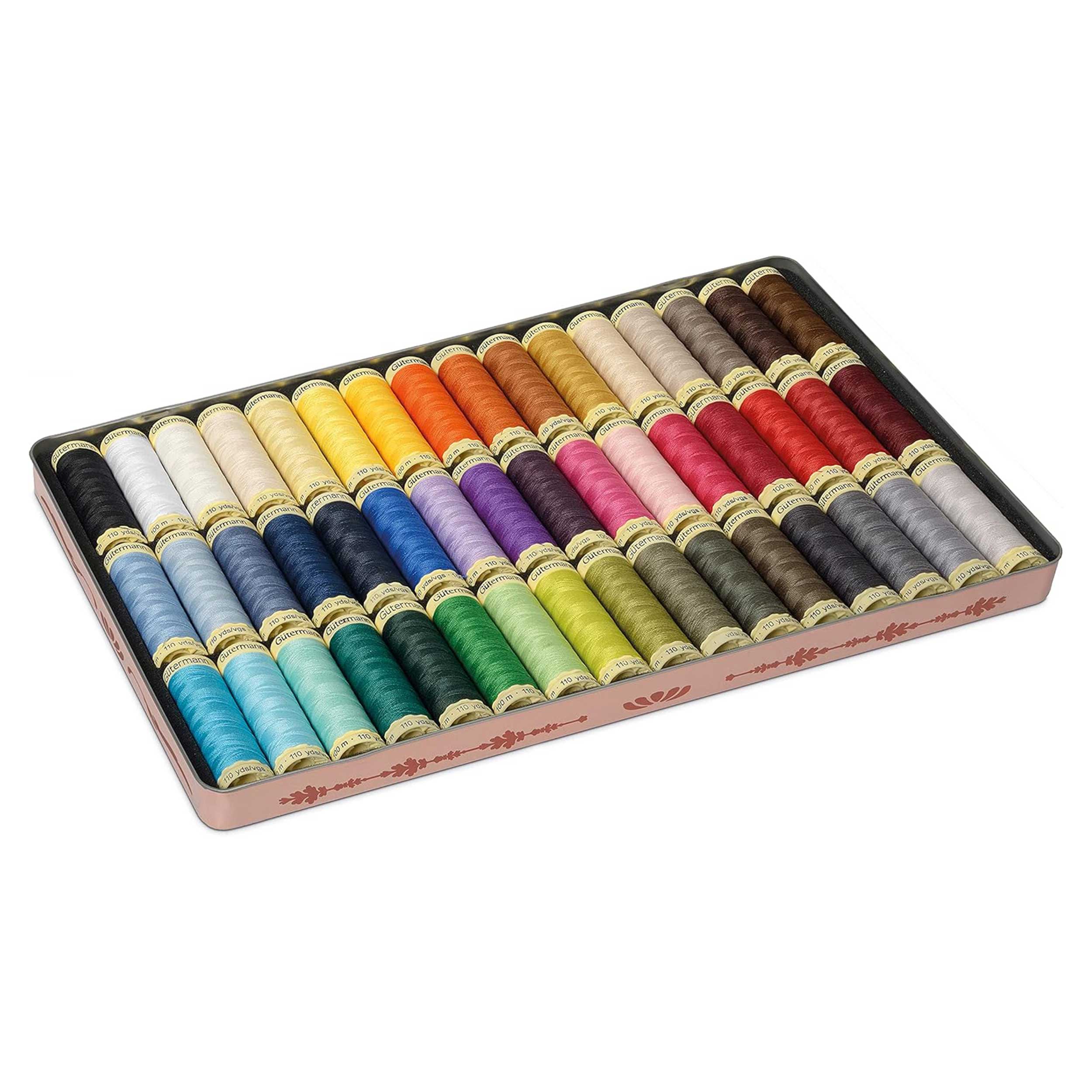 Gutermann Box Nostalgia 1895 Cucitutto 100 m Image