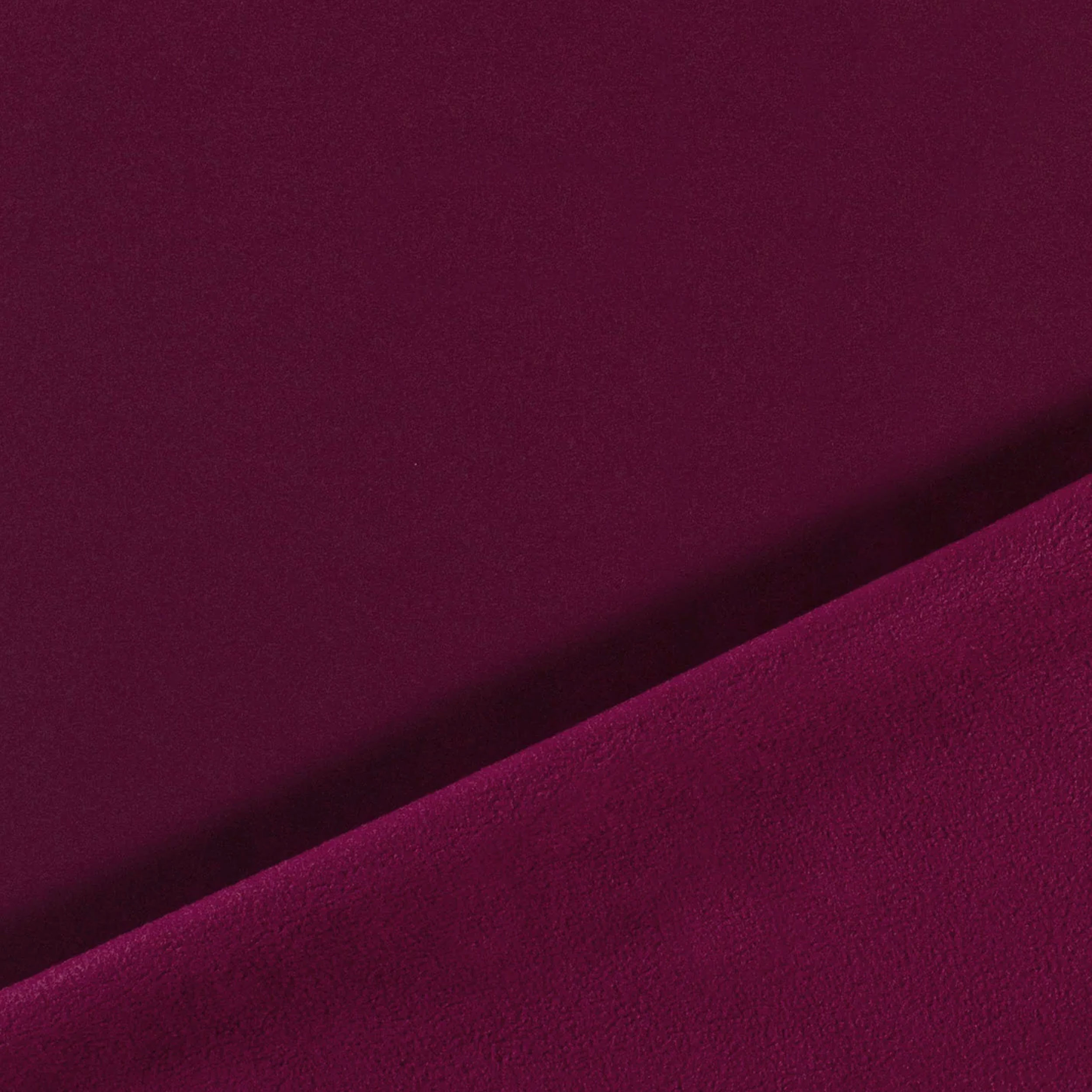 Tessuto Idrorepellente Softshell Vinaccia