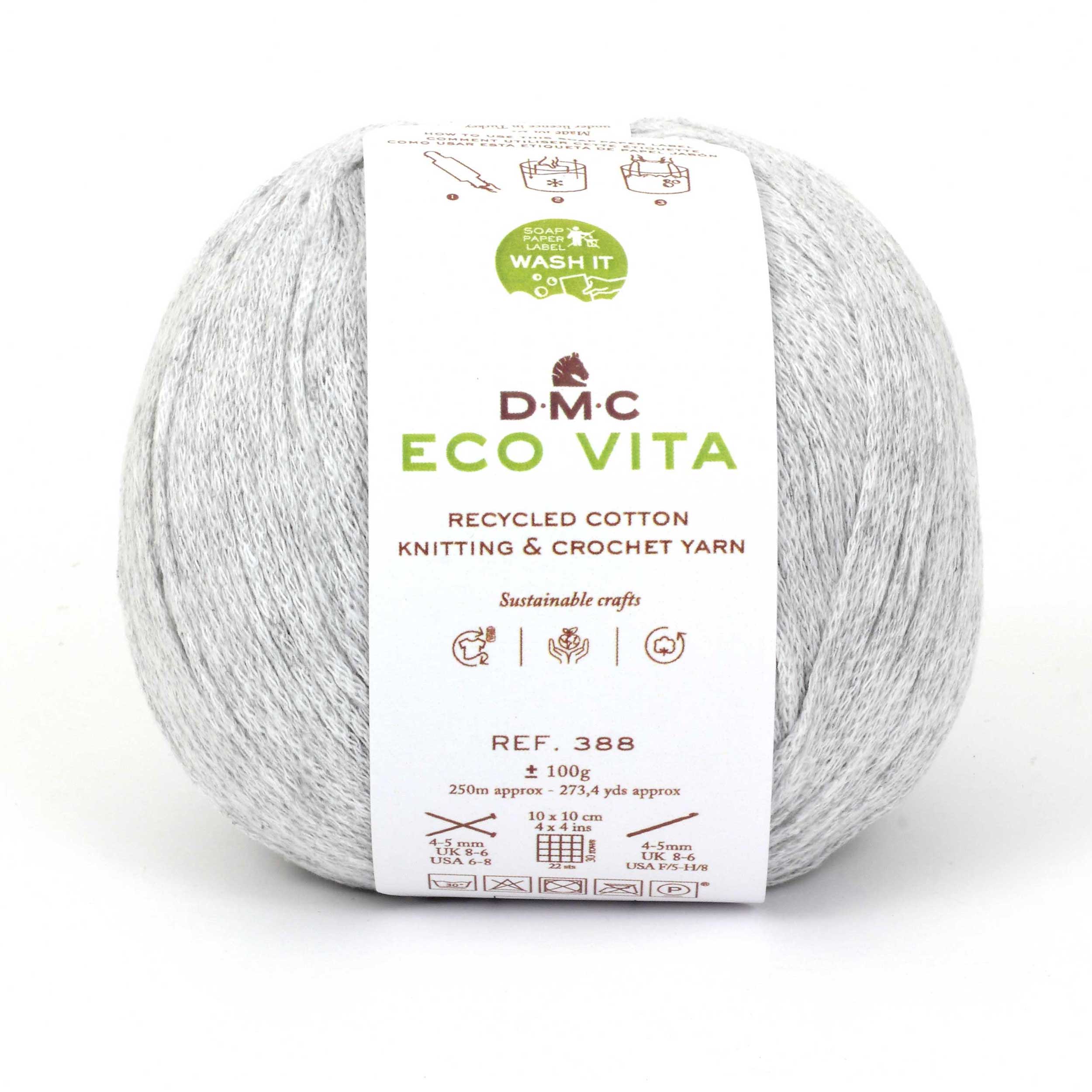 Filato DMC Eco Vita Knitting and Crochet Image