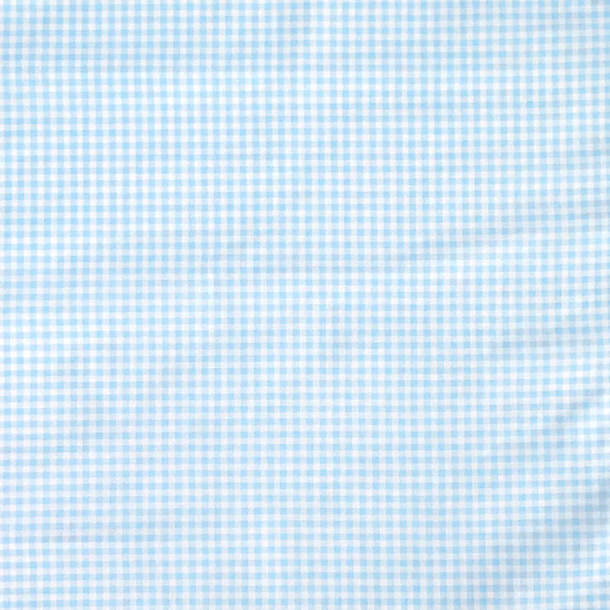 Sacco Nanna Quadretti Azzurro